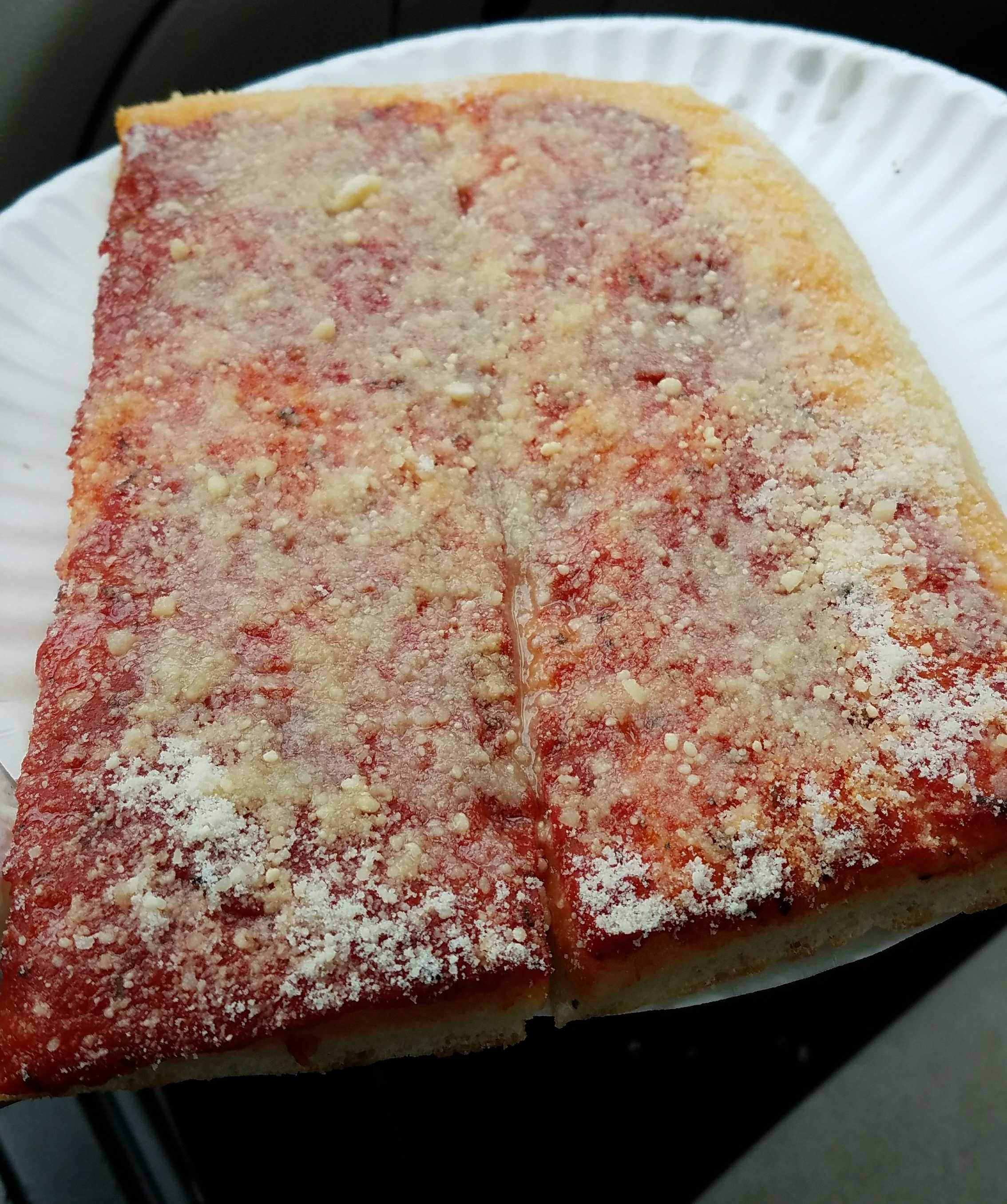 Pizza Review