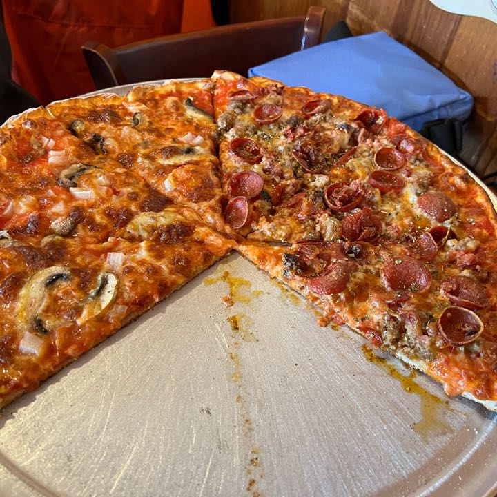 Pizza Review