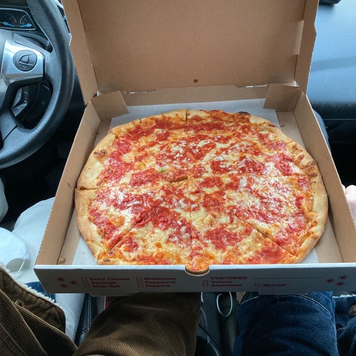 Pizza Review