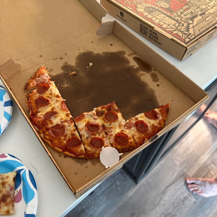 Pizza Review