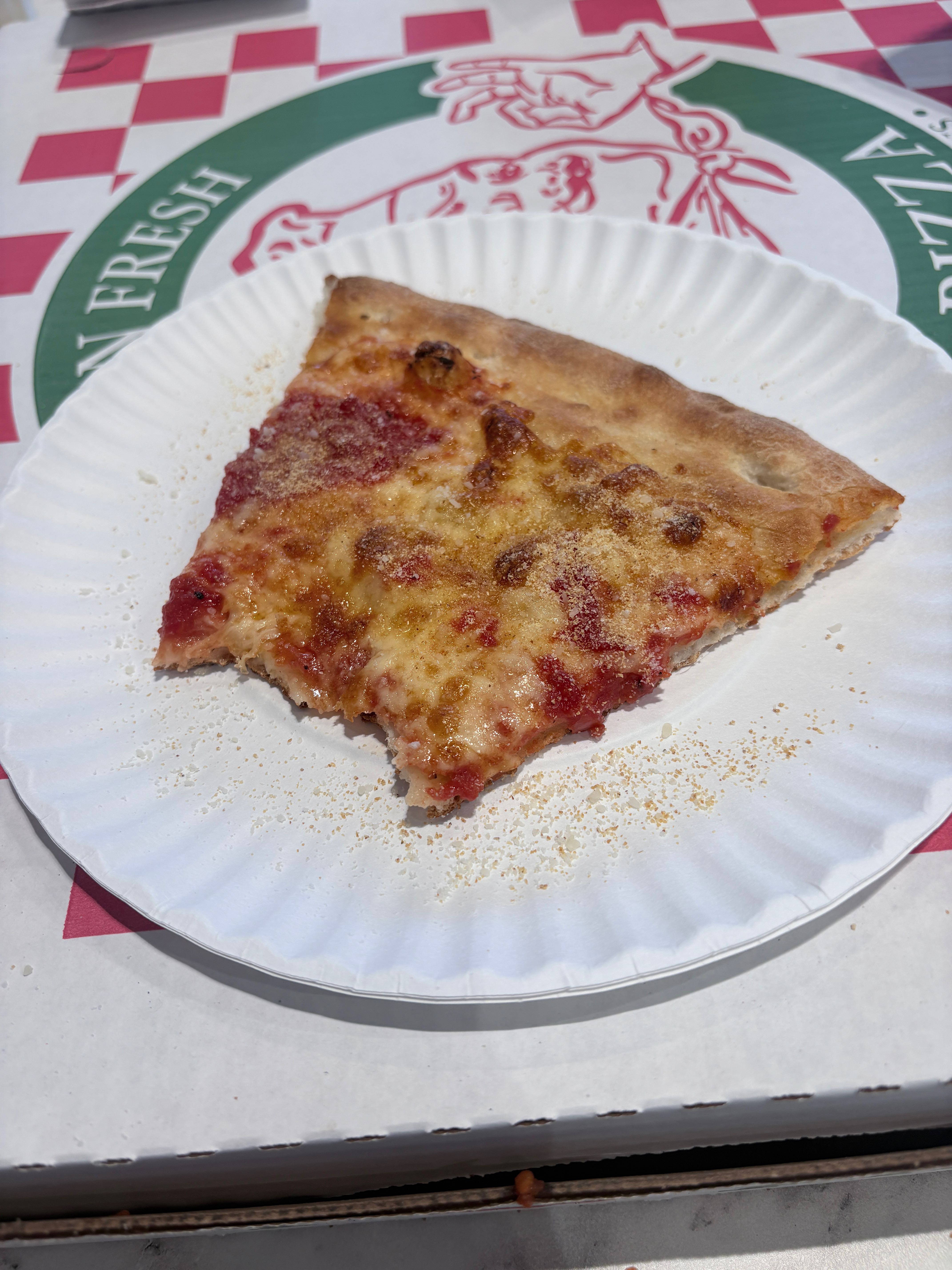 Pizza Review