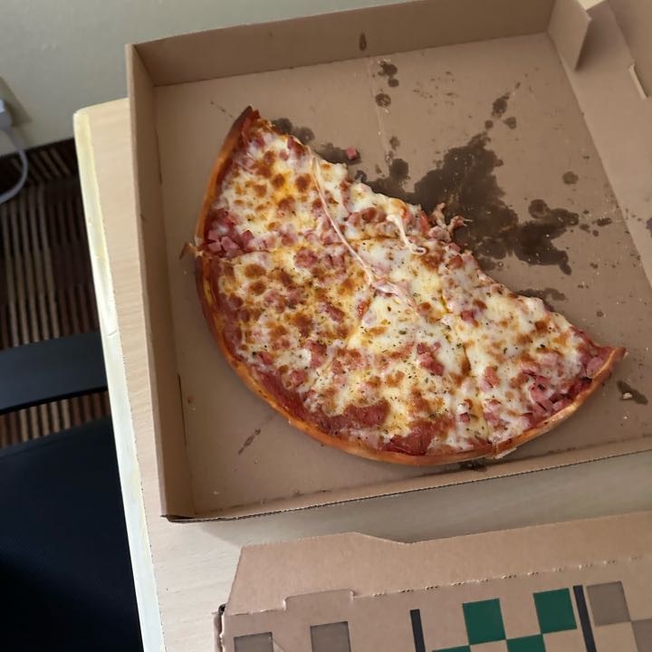 Pizza Review