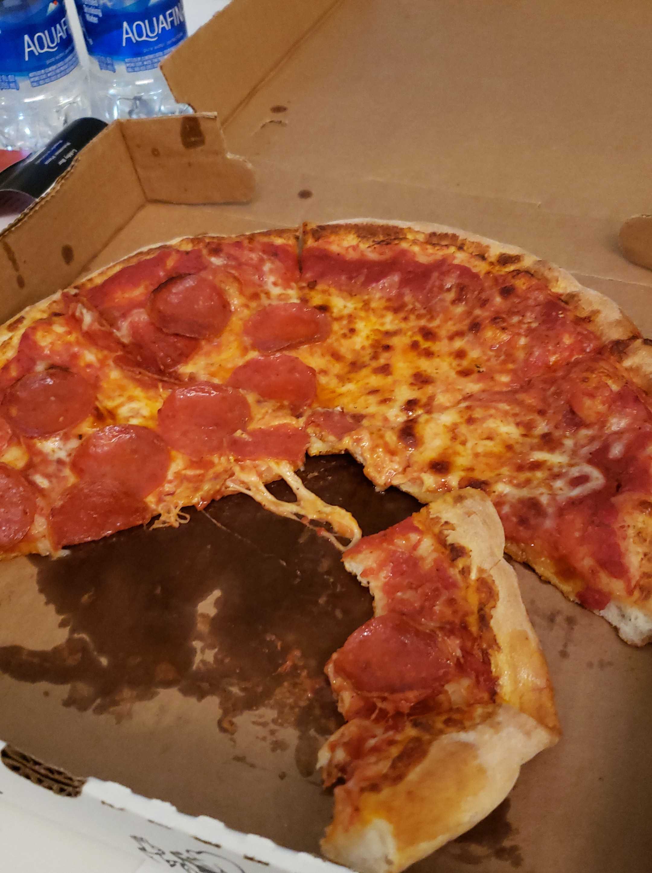 Pizza Review