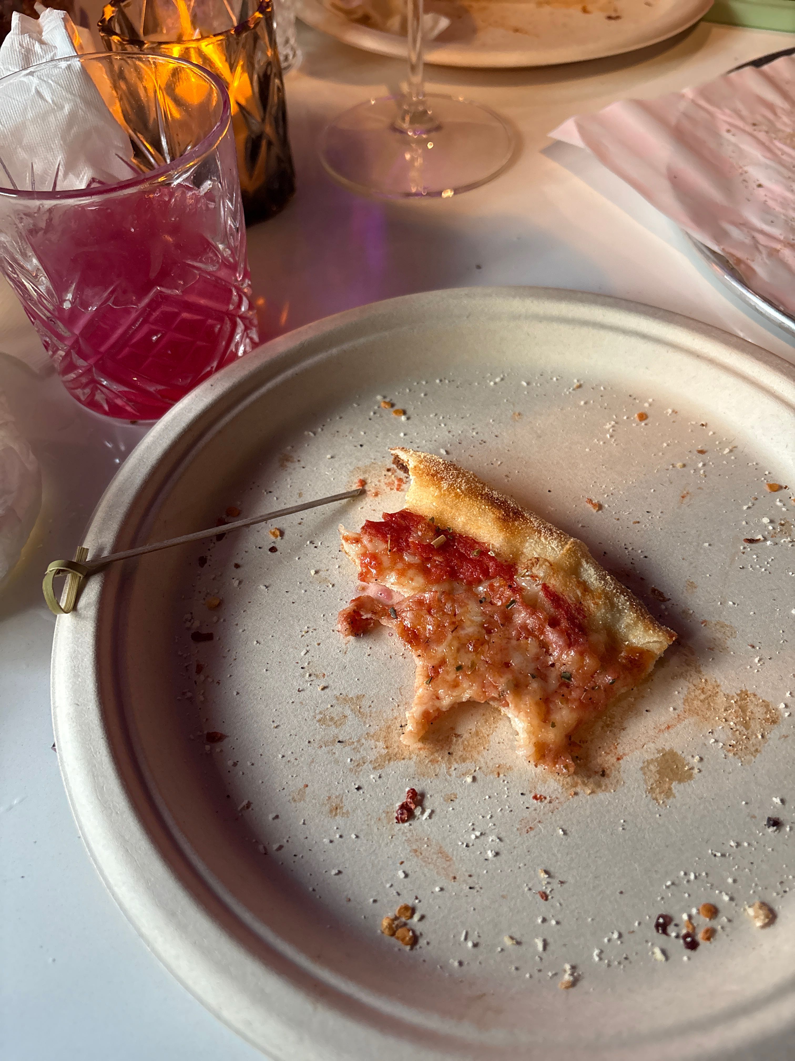 Pizza Review