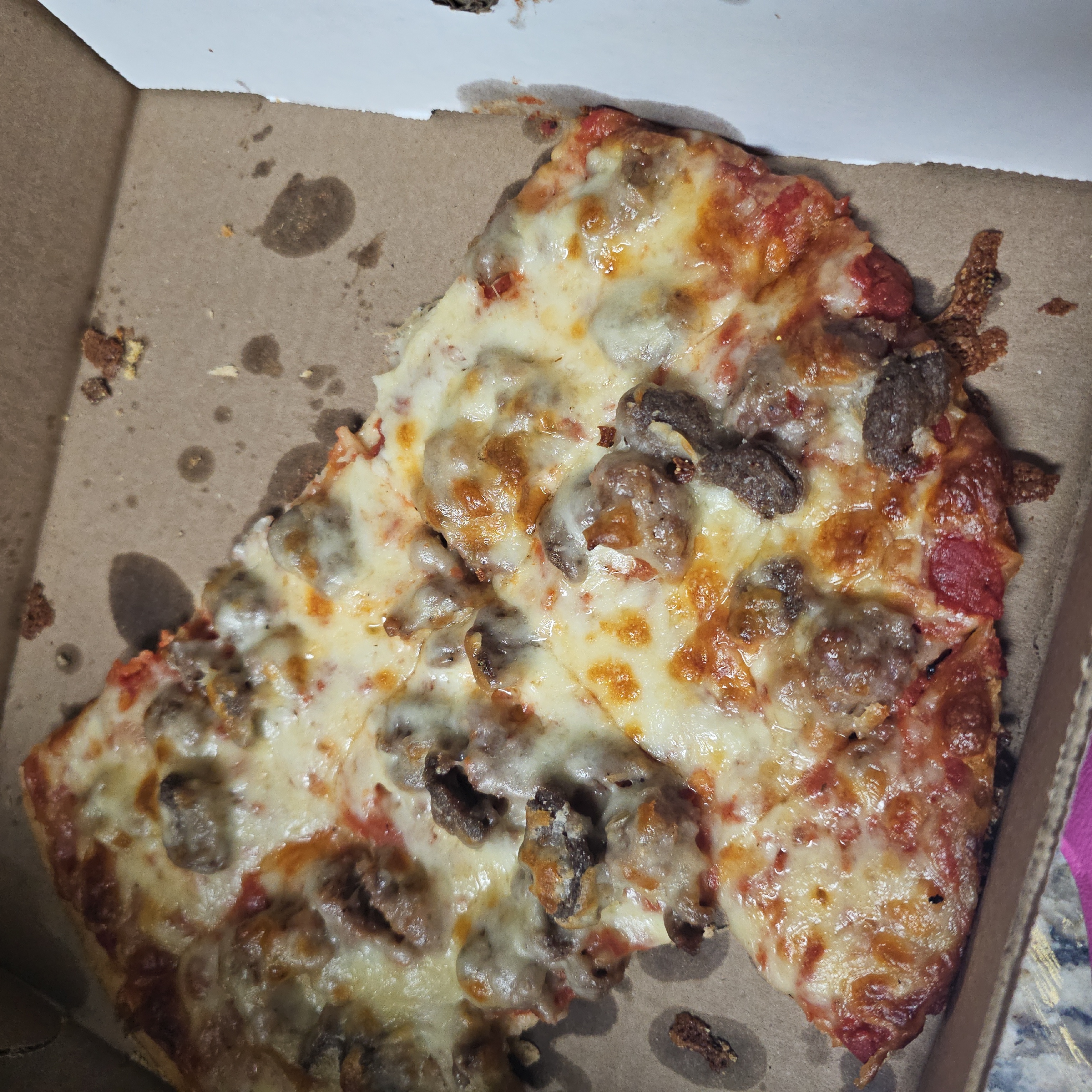 Pizza Review