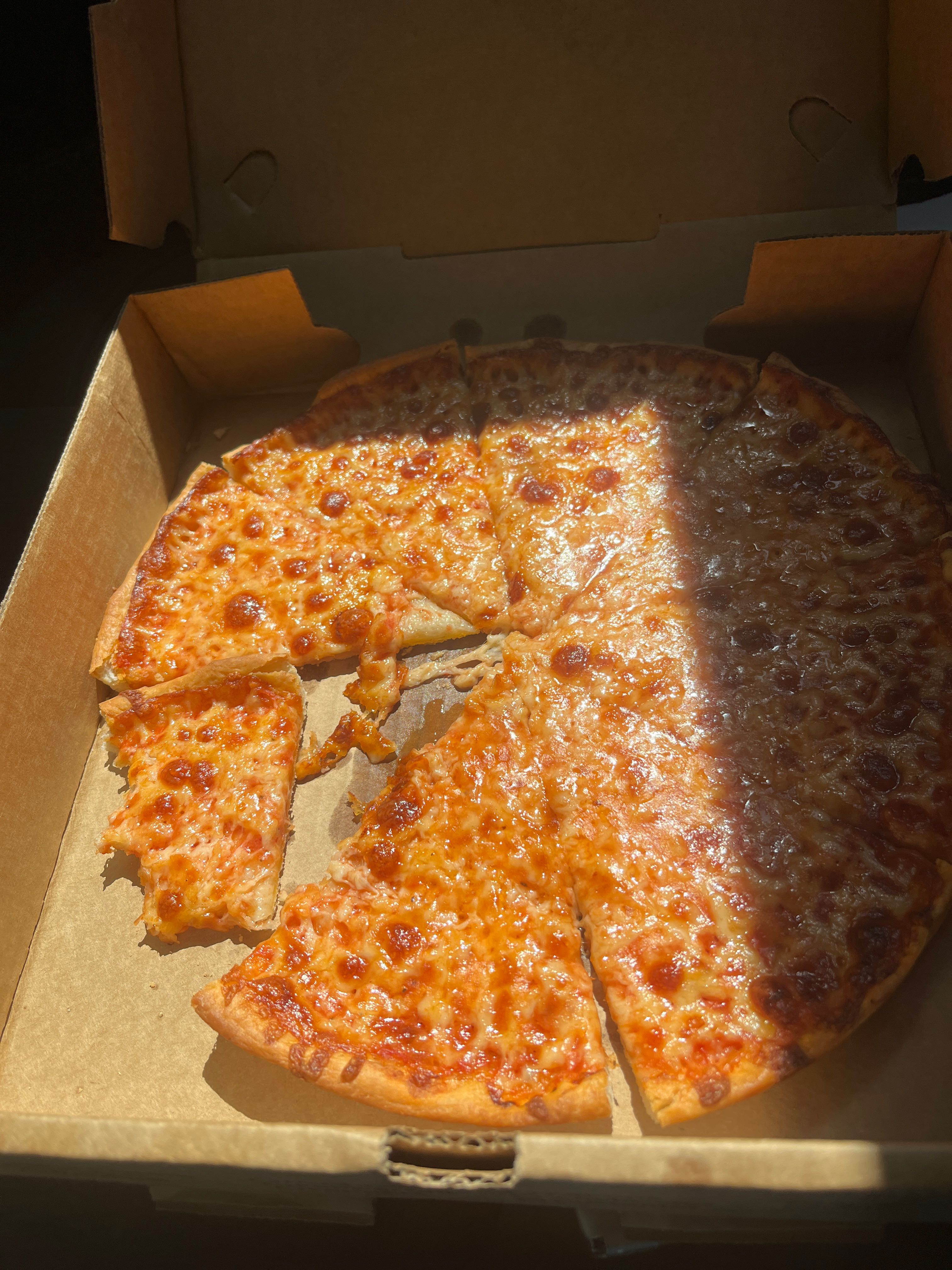 Pizza Review