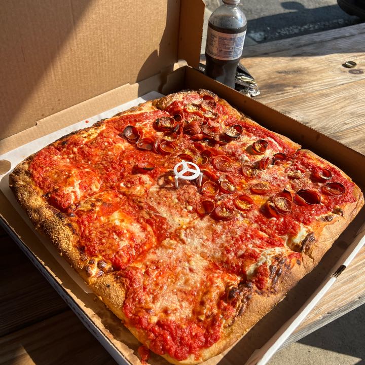 Pizza Review