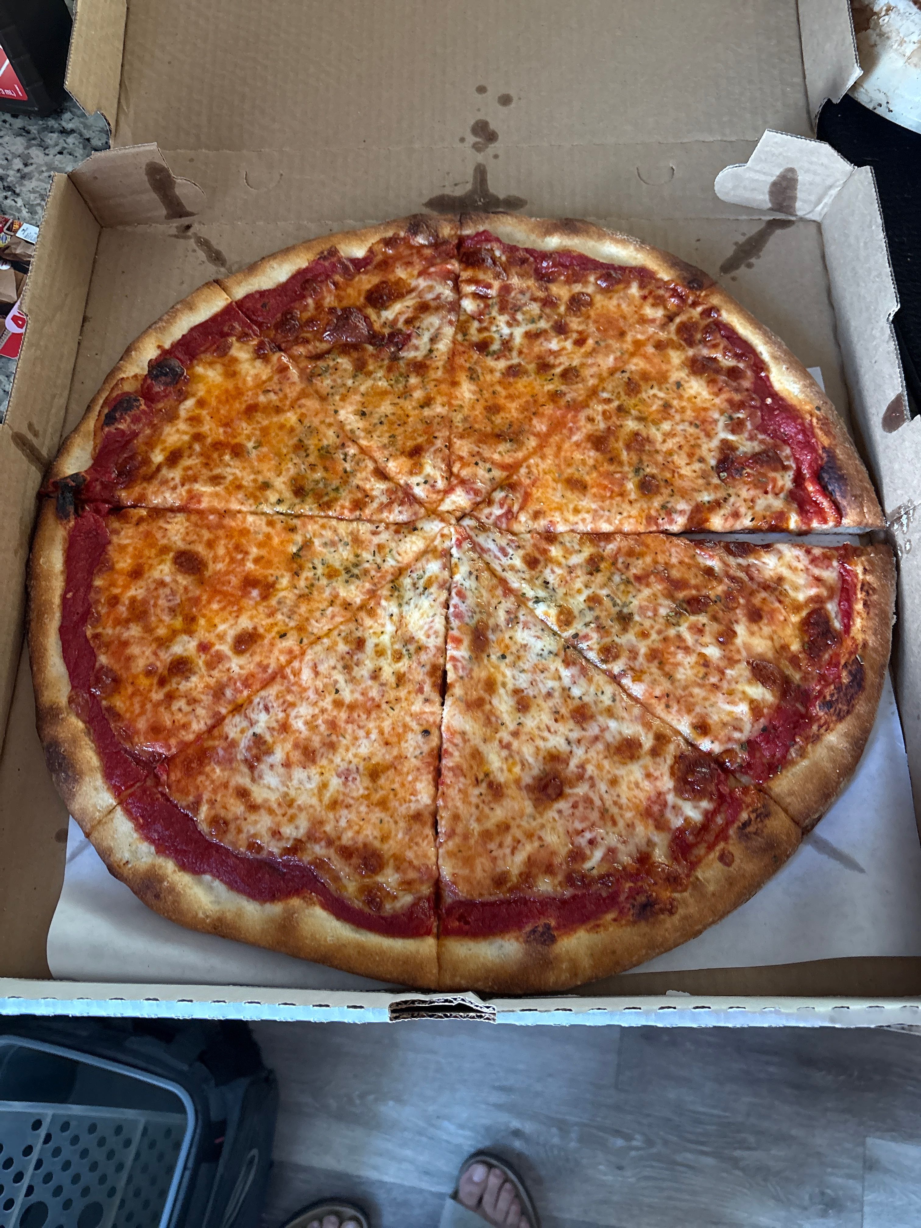 Pizza Review