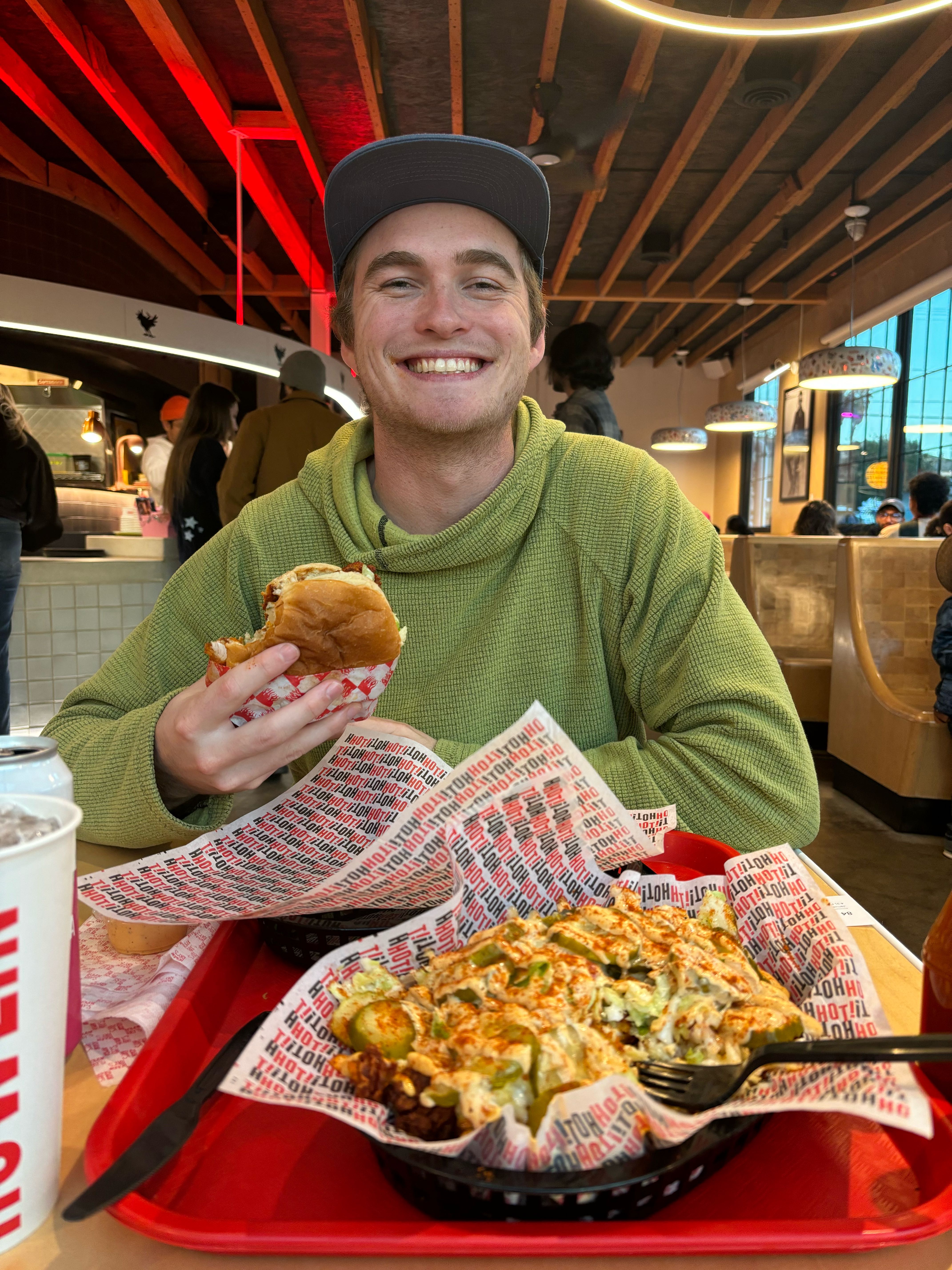 jaxychan on One Bite Pizza App