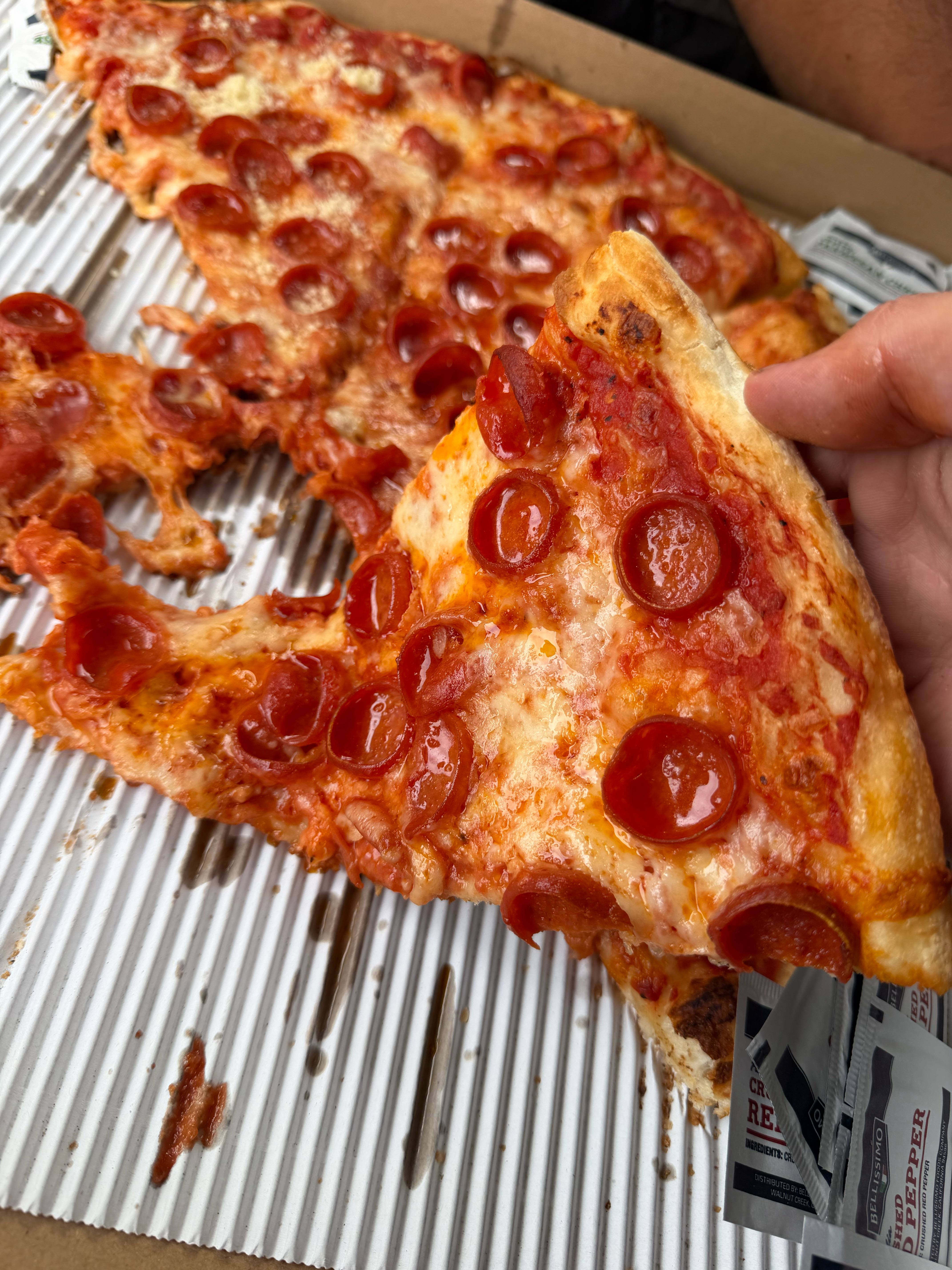 Pizza Review