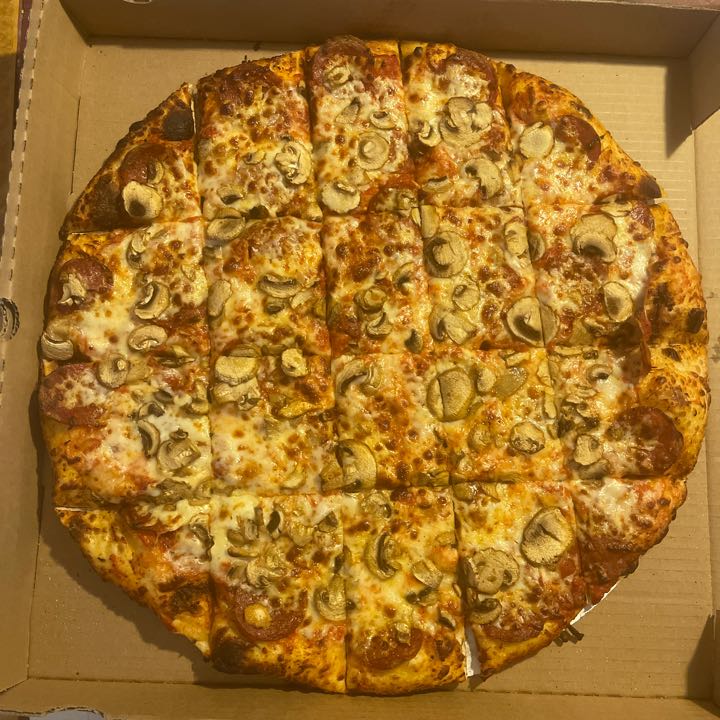 Pizza Review