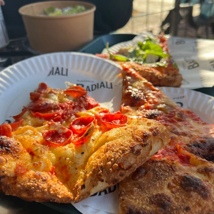 Pizza Review