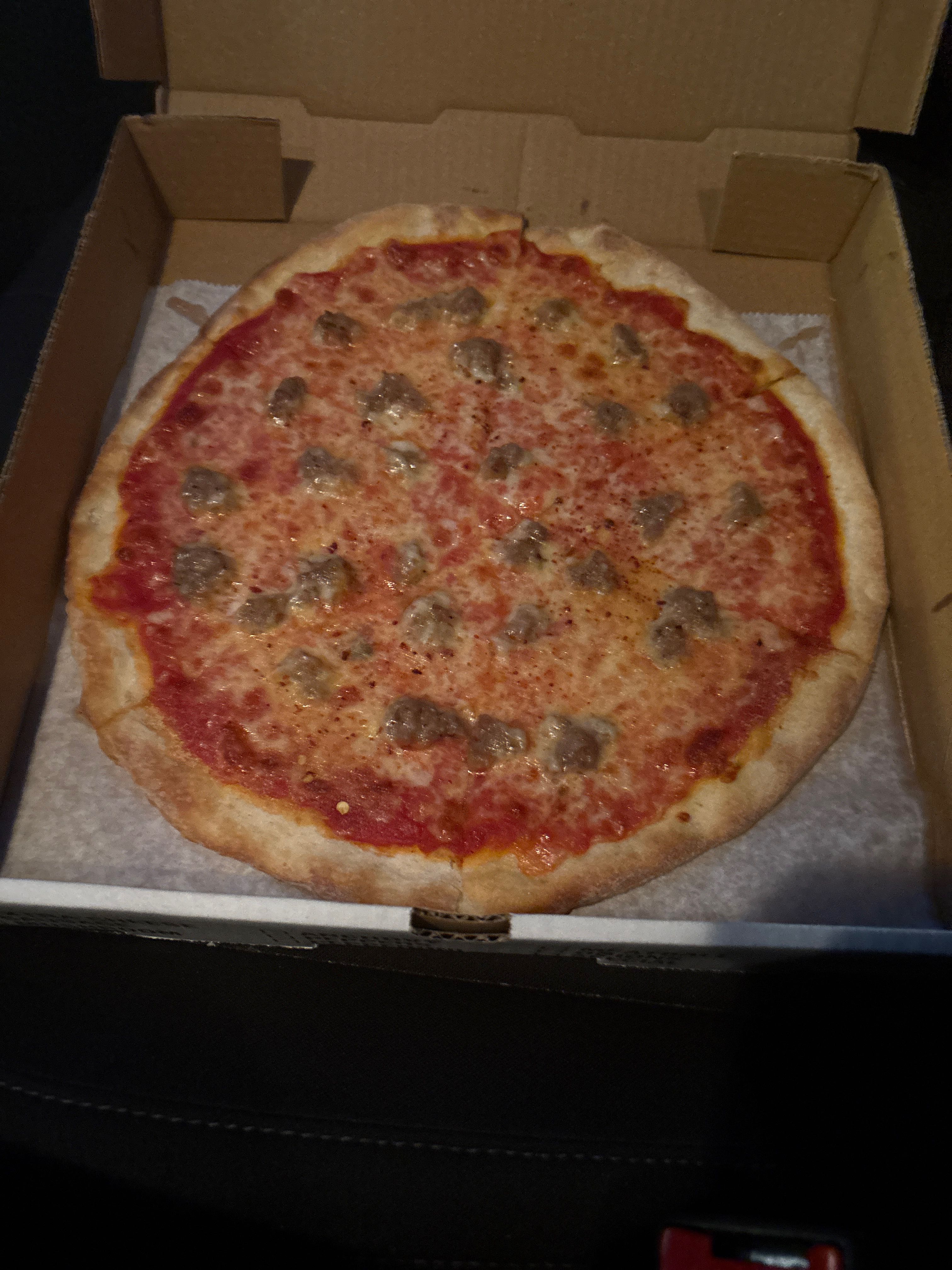 Pizza Review