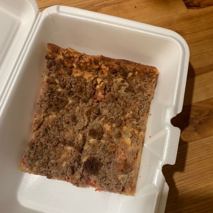 Pizza Review