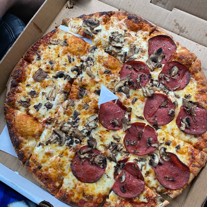 Pizza Review