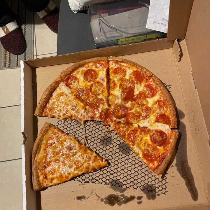 Pizza Review