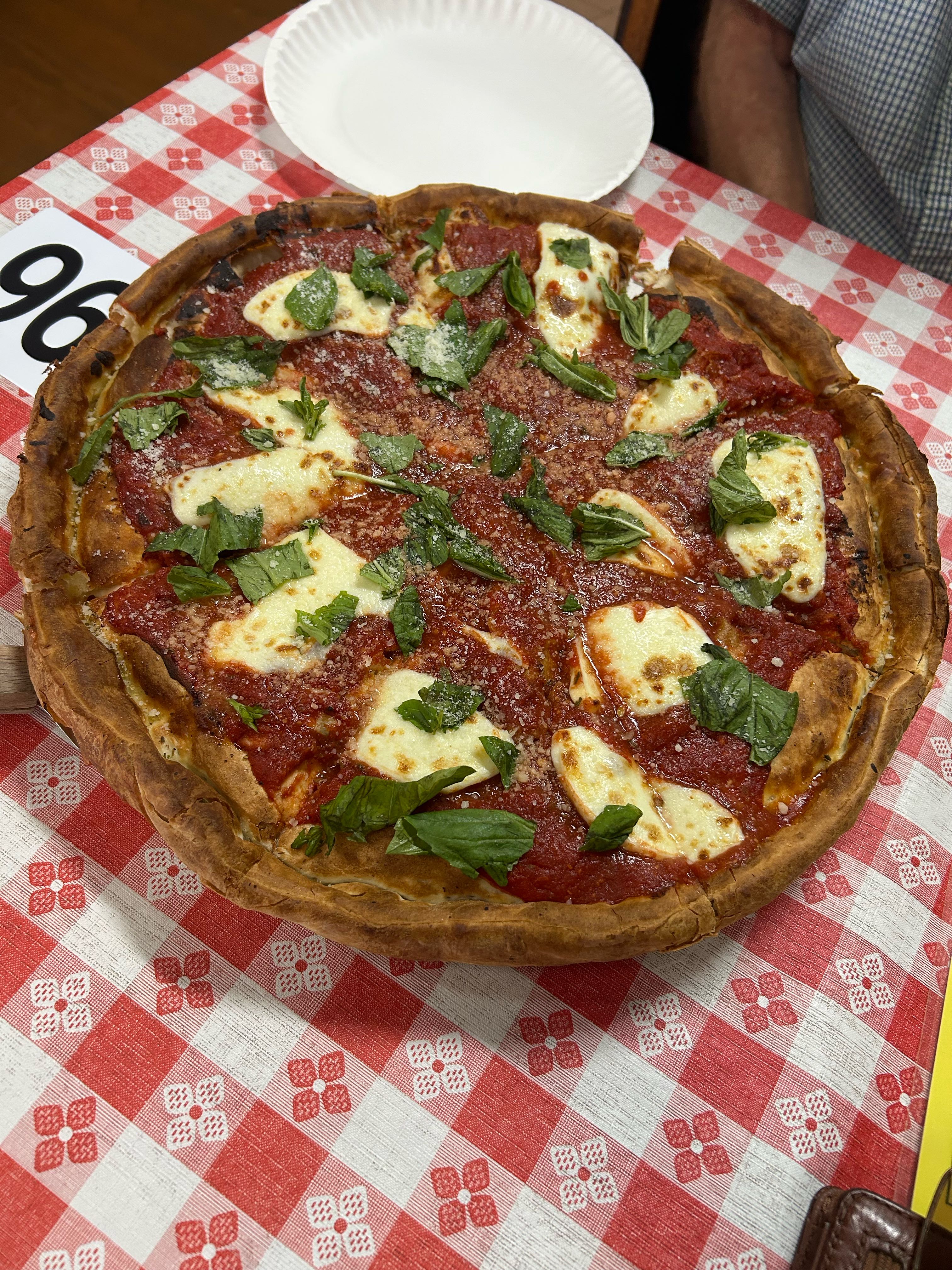 Pizza Review