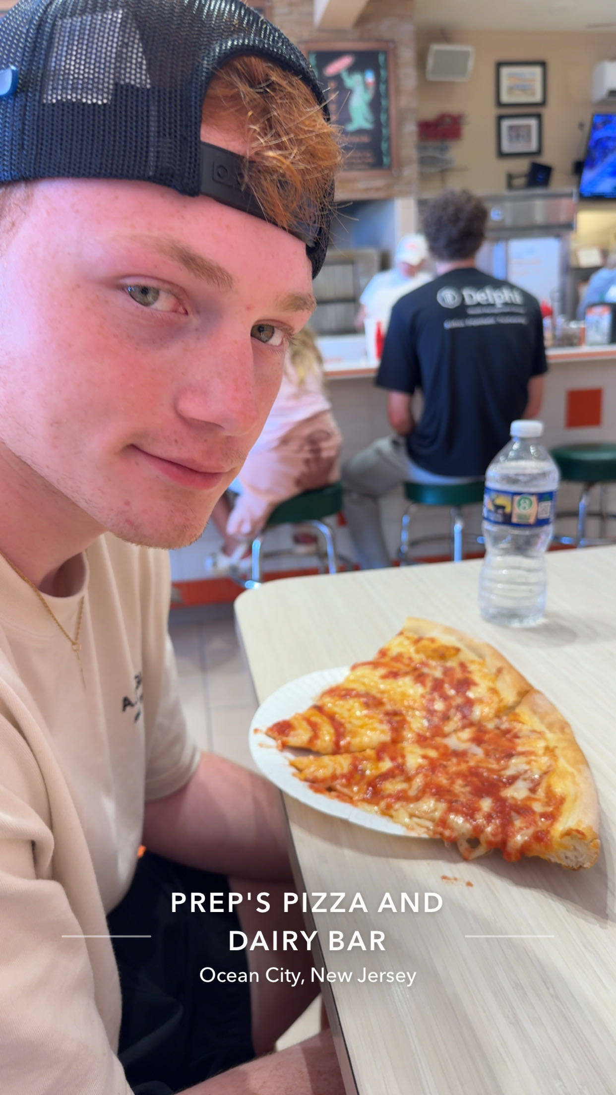 Pizza Review