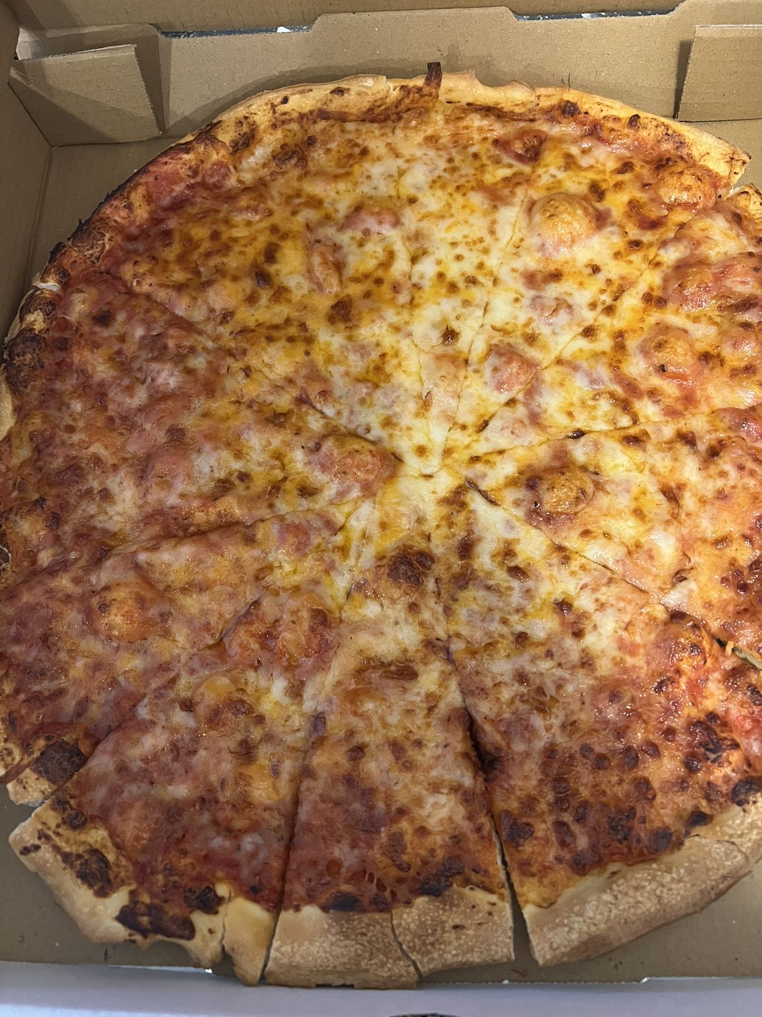 Pizza Review