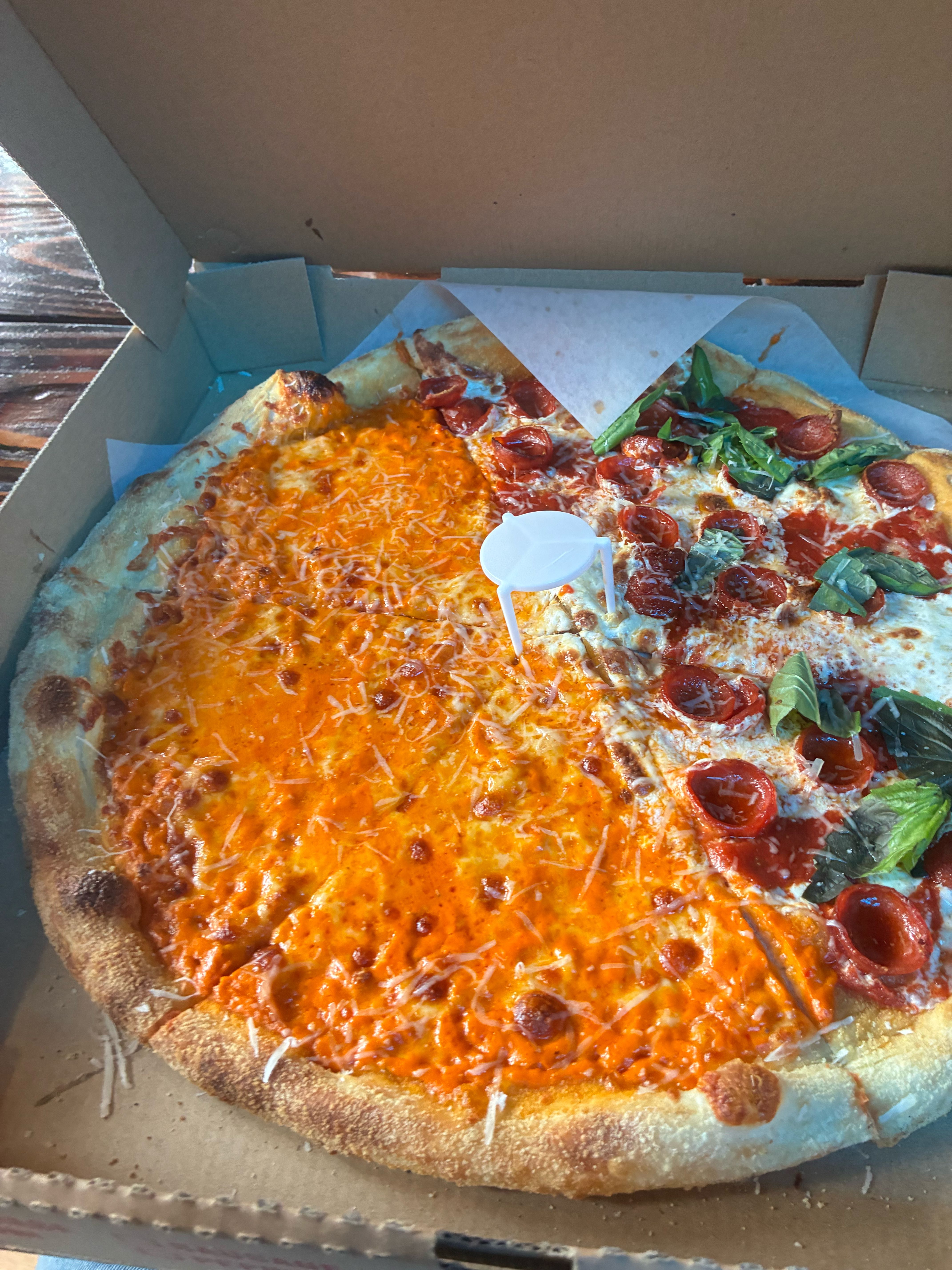 Pizza Review