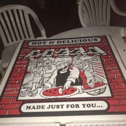 jarek. on One Bite Pizza App