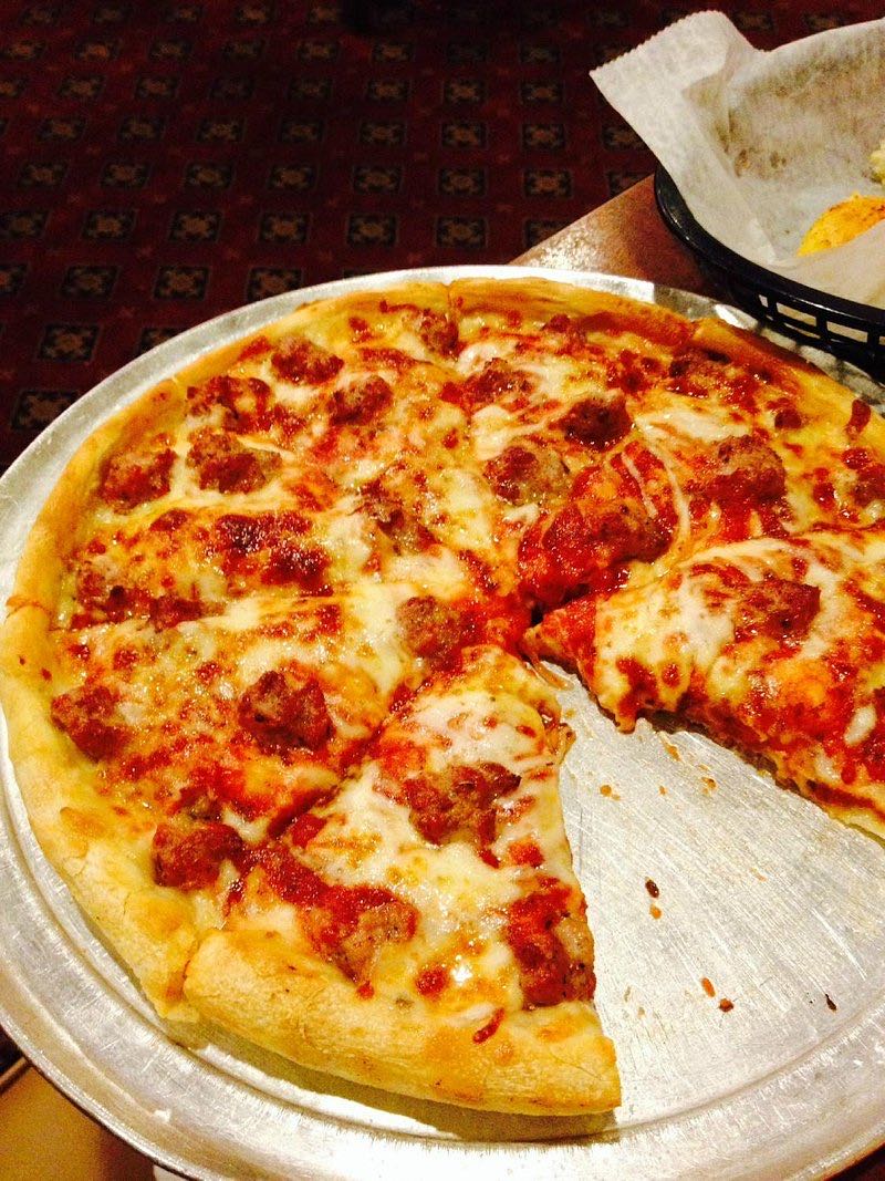 Pizza Review