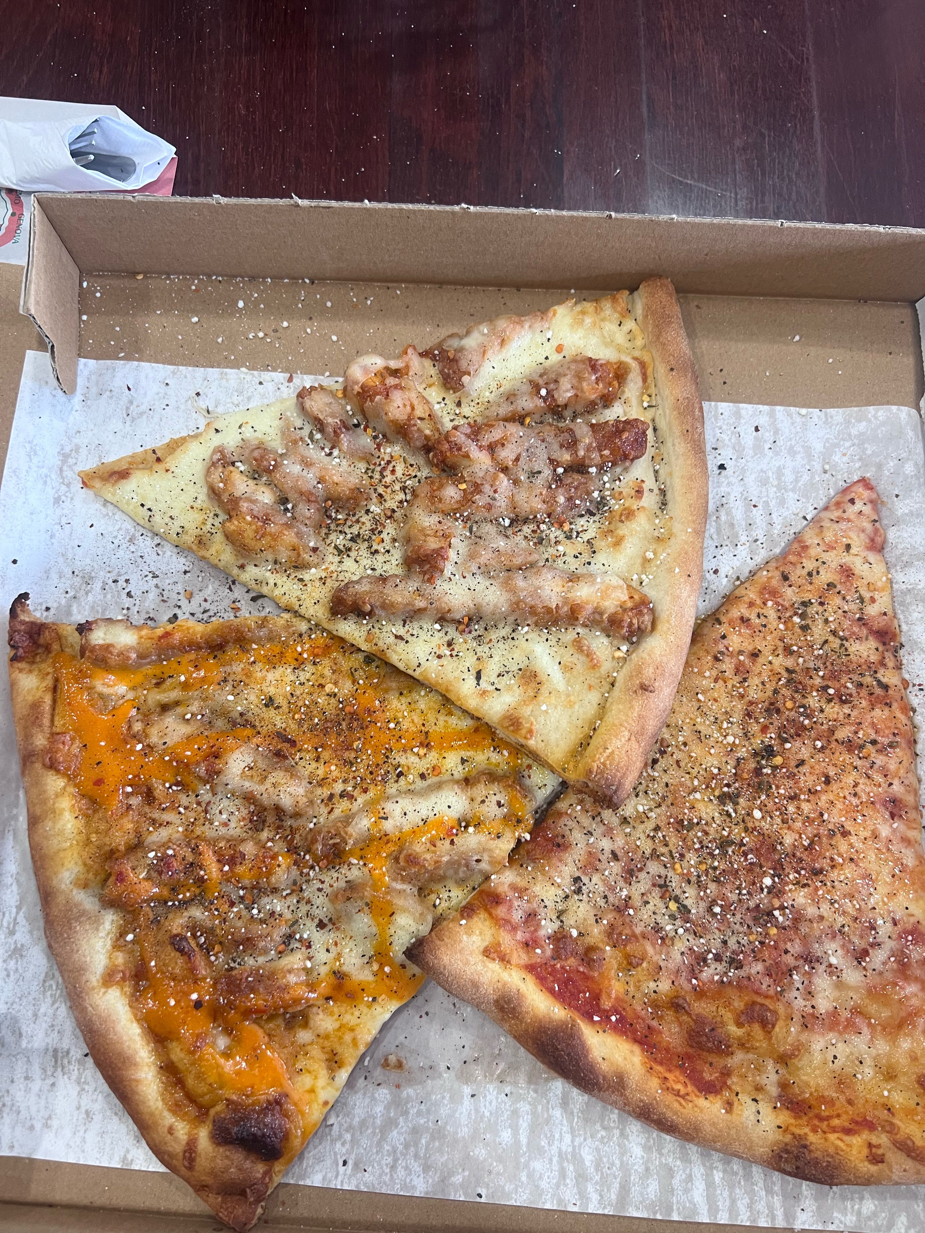 Pizza Review