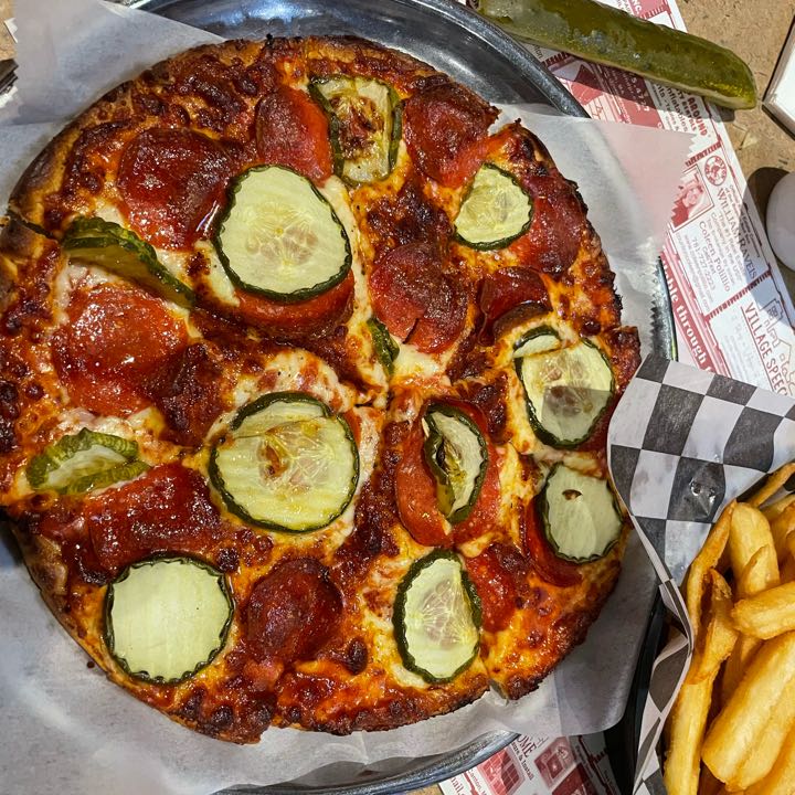 Pizza Review