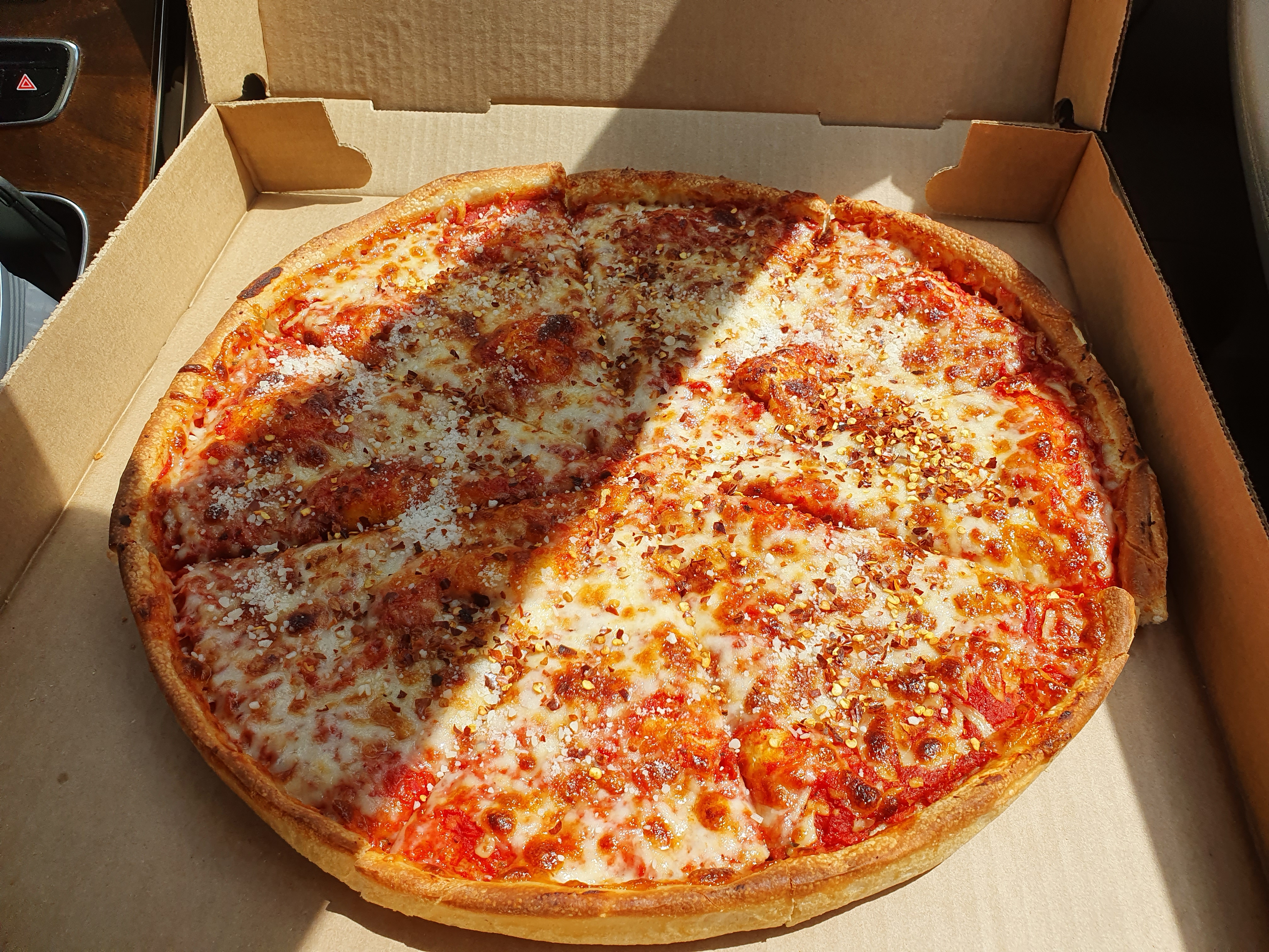 Pizza Review