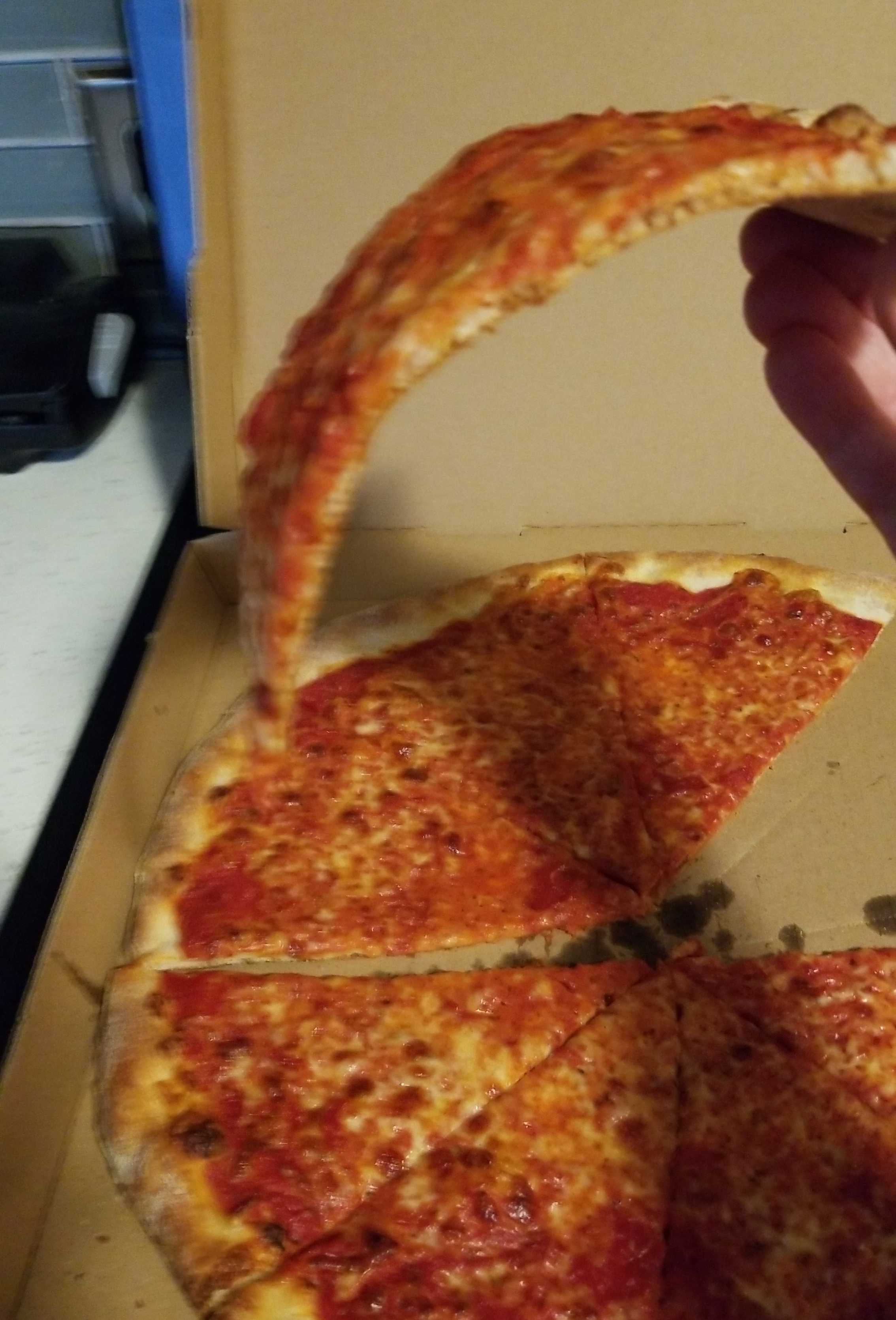 Pizza Review