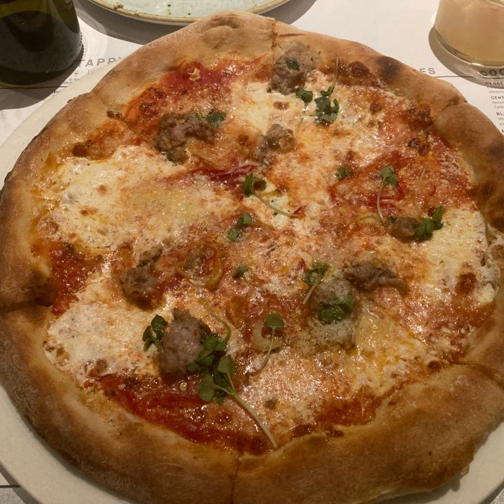 Pizza Review