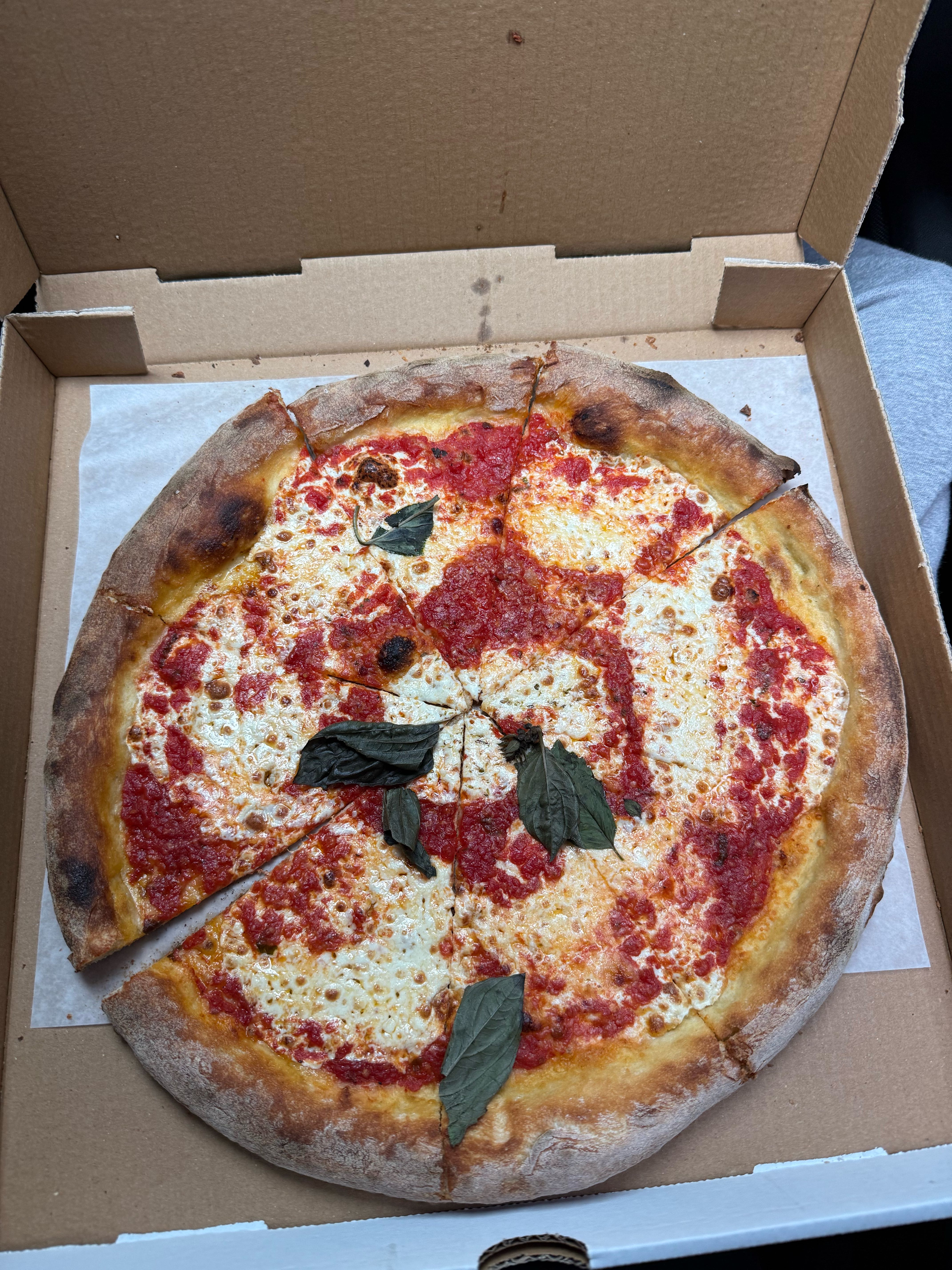 Pizza Review