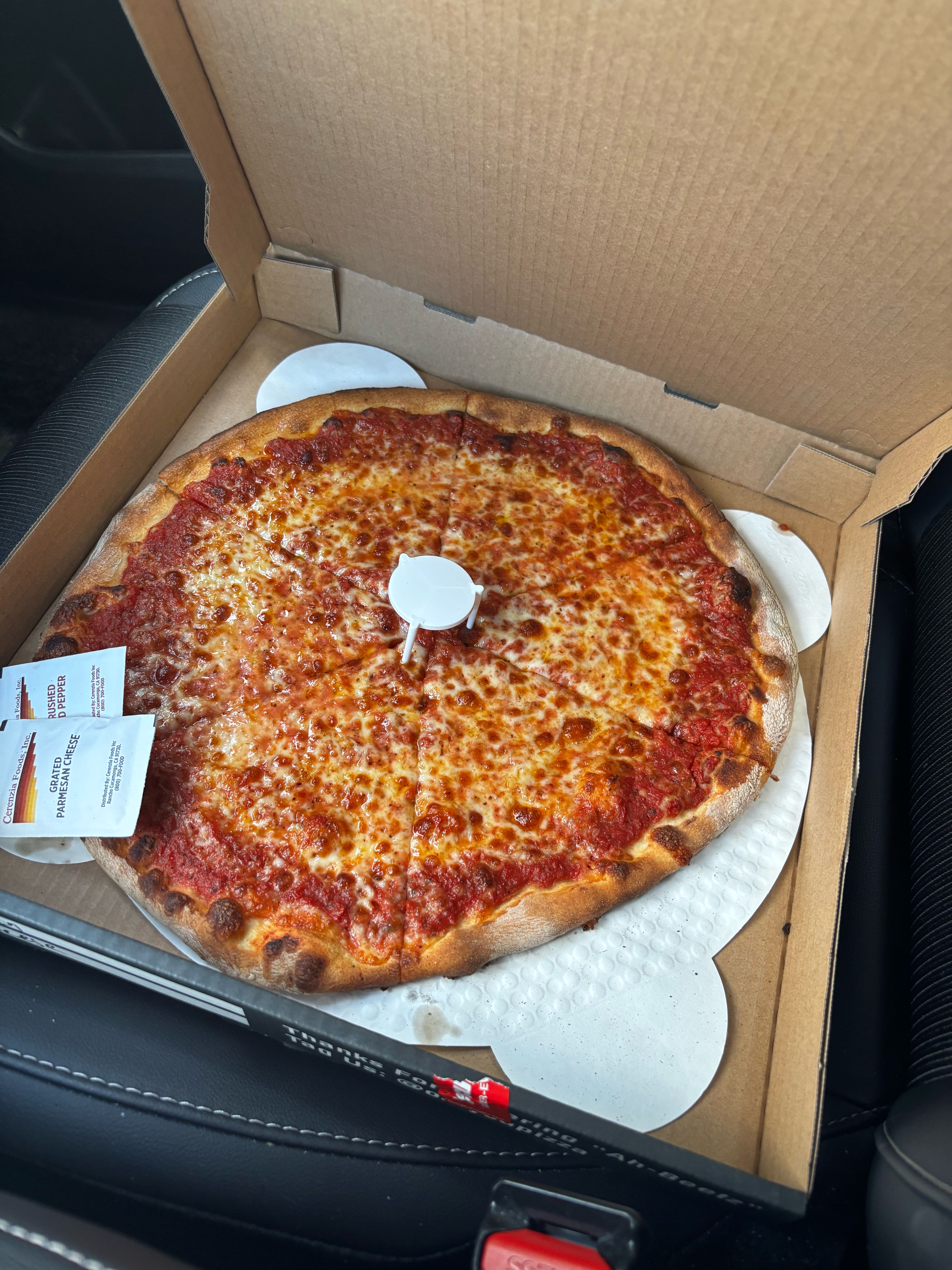 Pizza Review