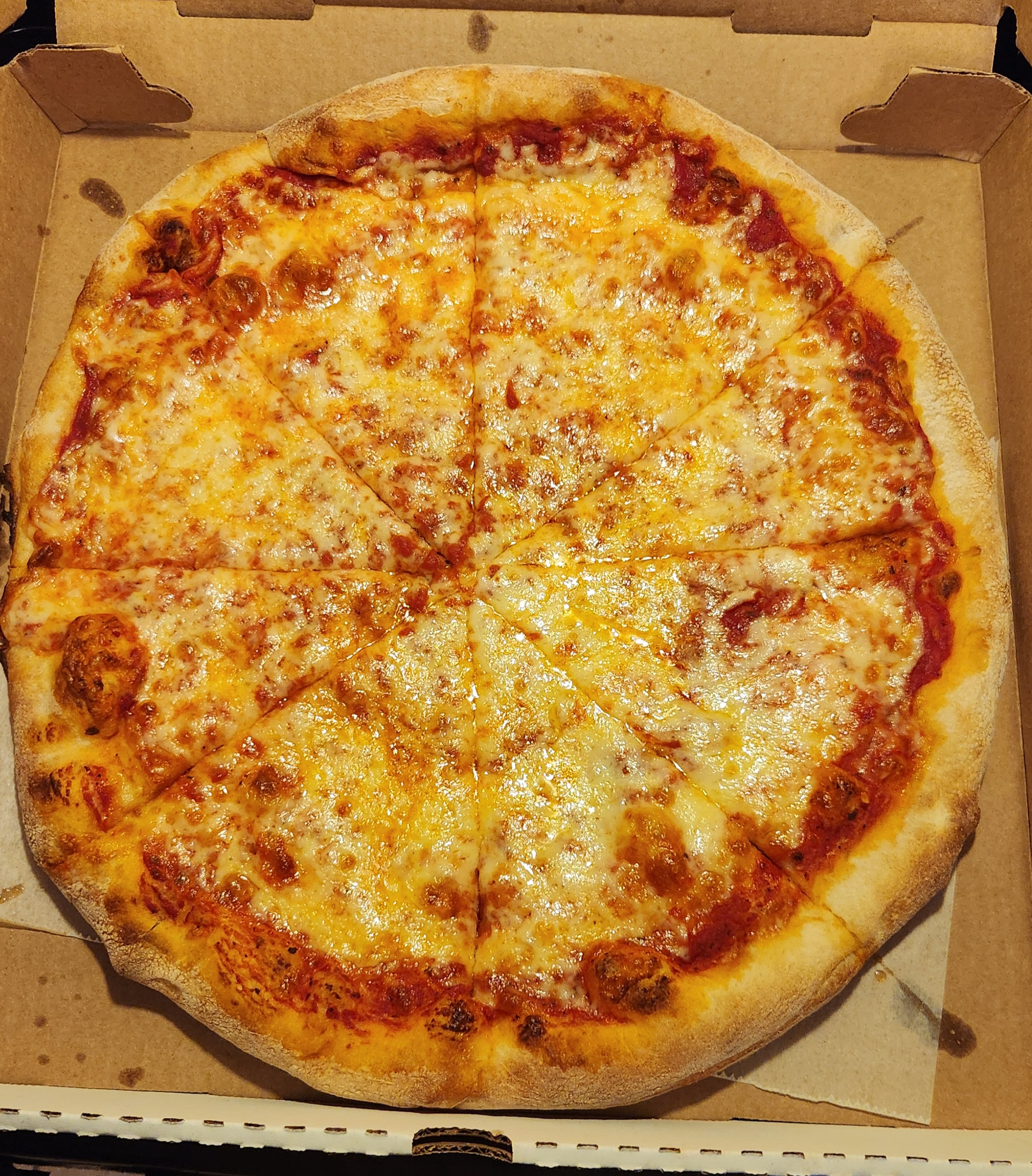 Pizza Review