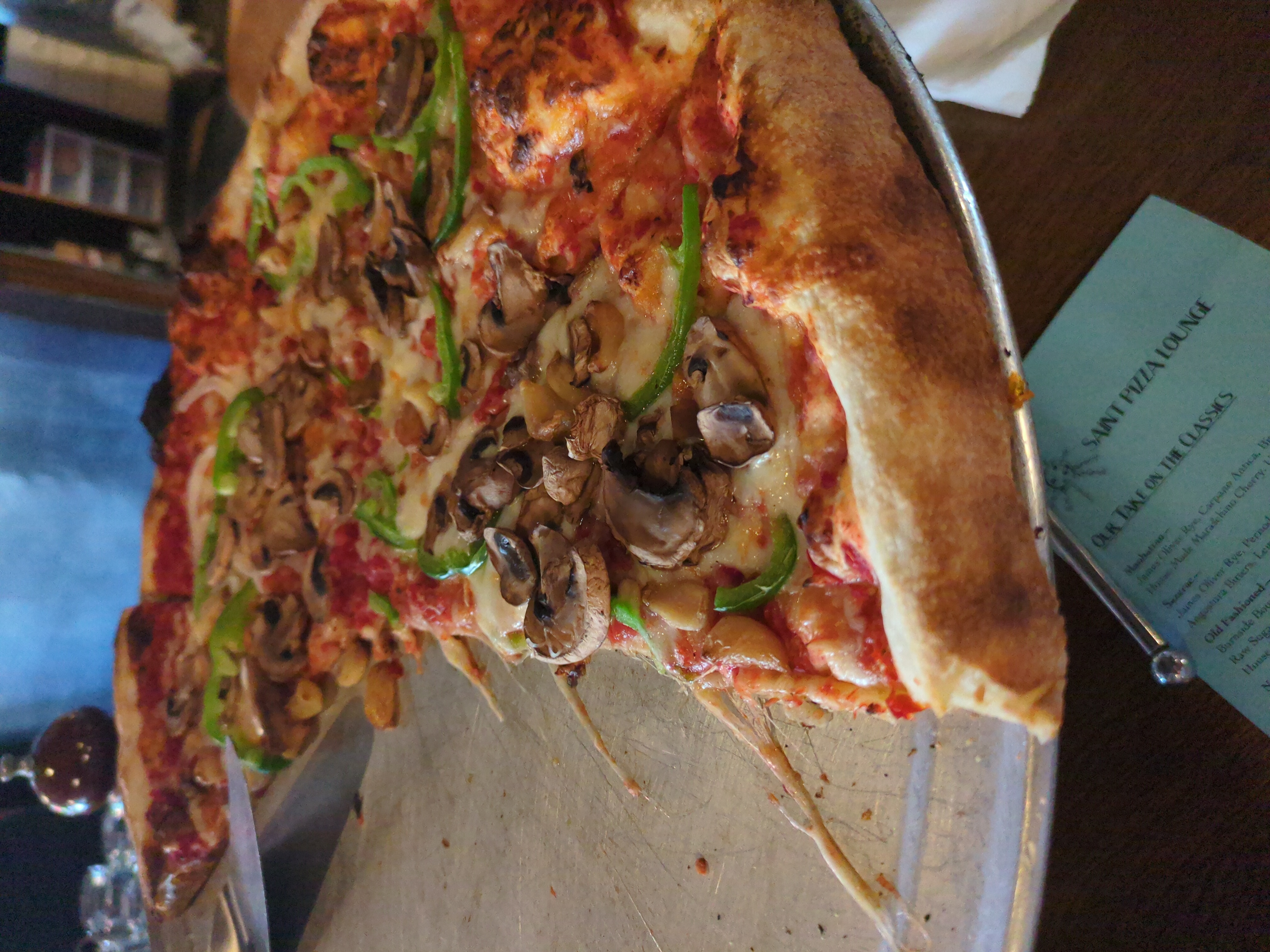 Pizza Review