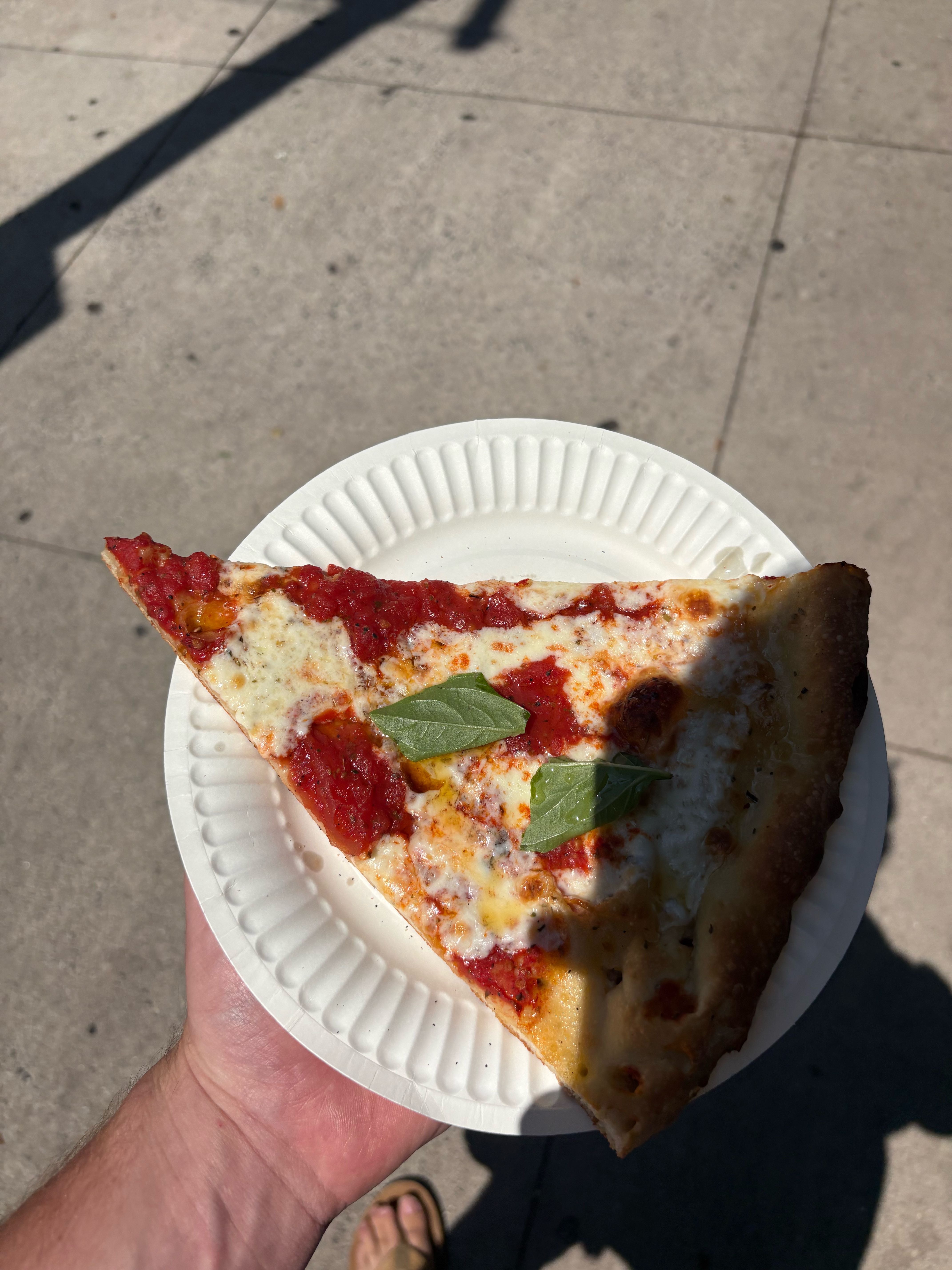 Pizza Review