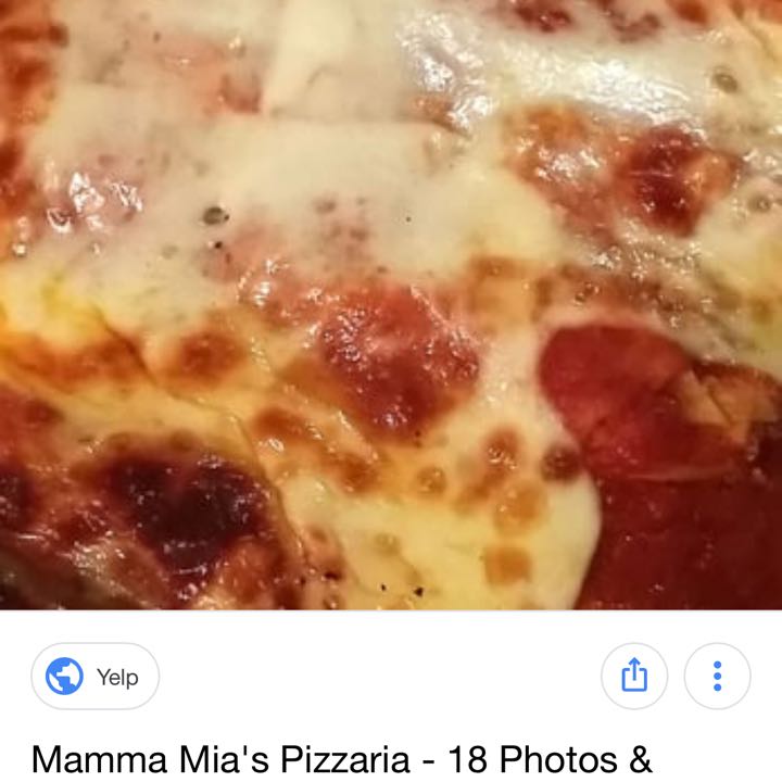 Pizza Review