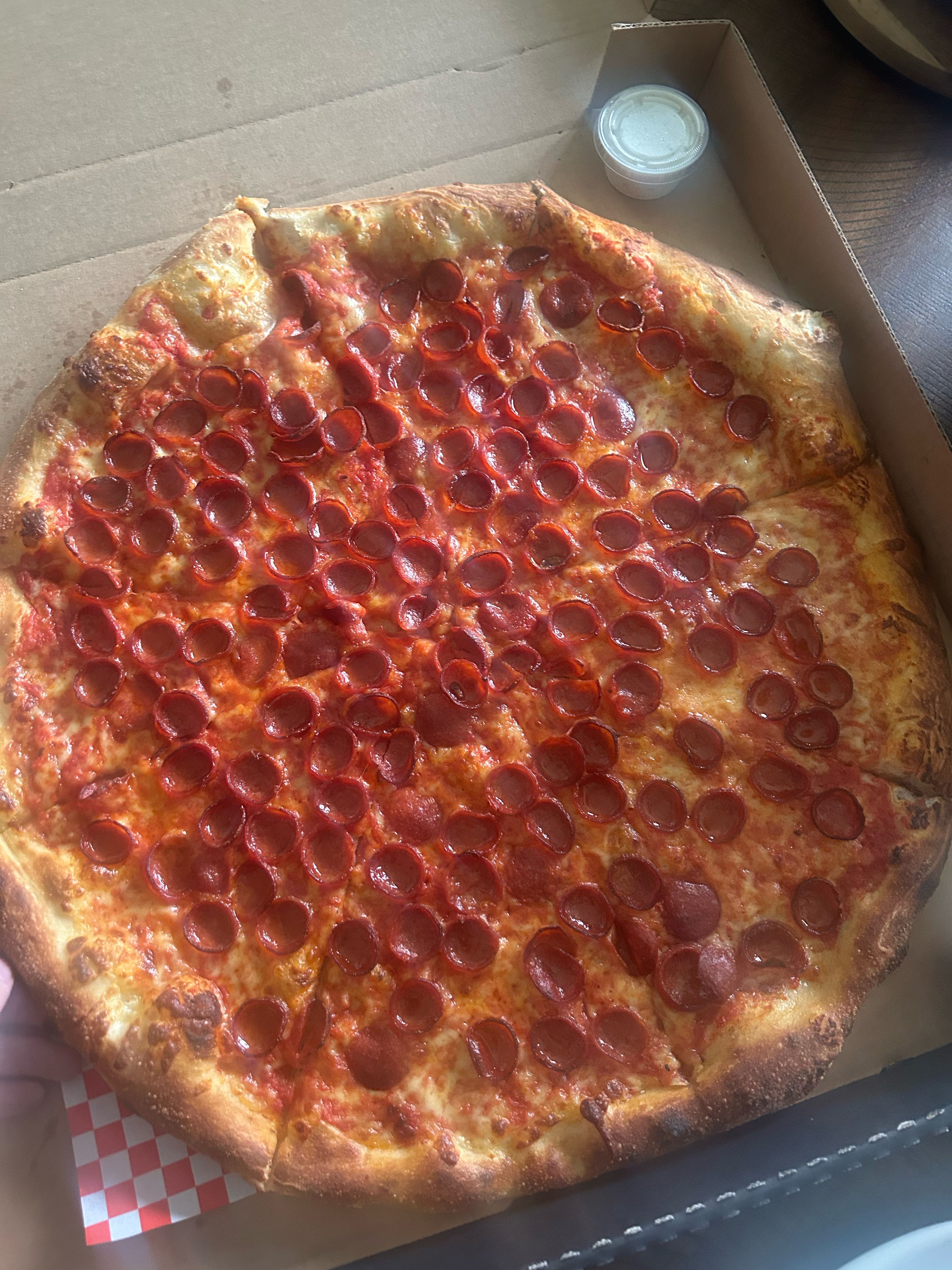 Pizza Review