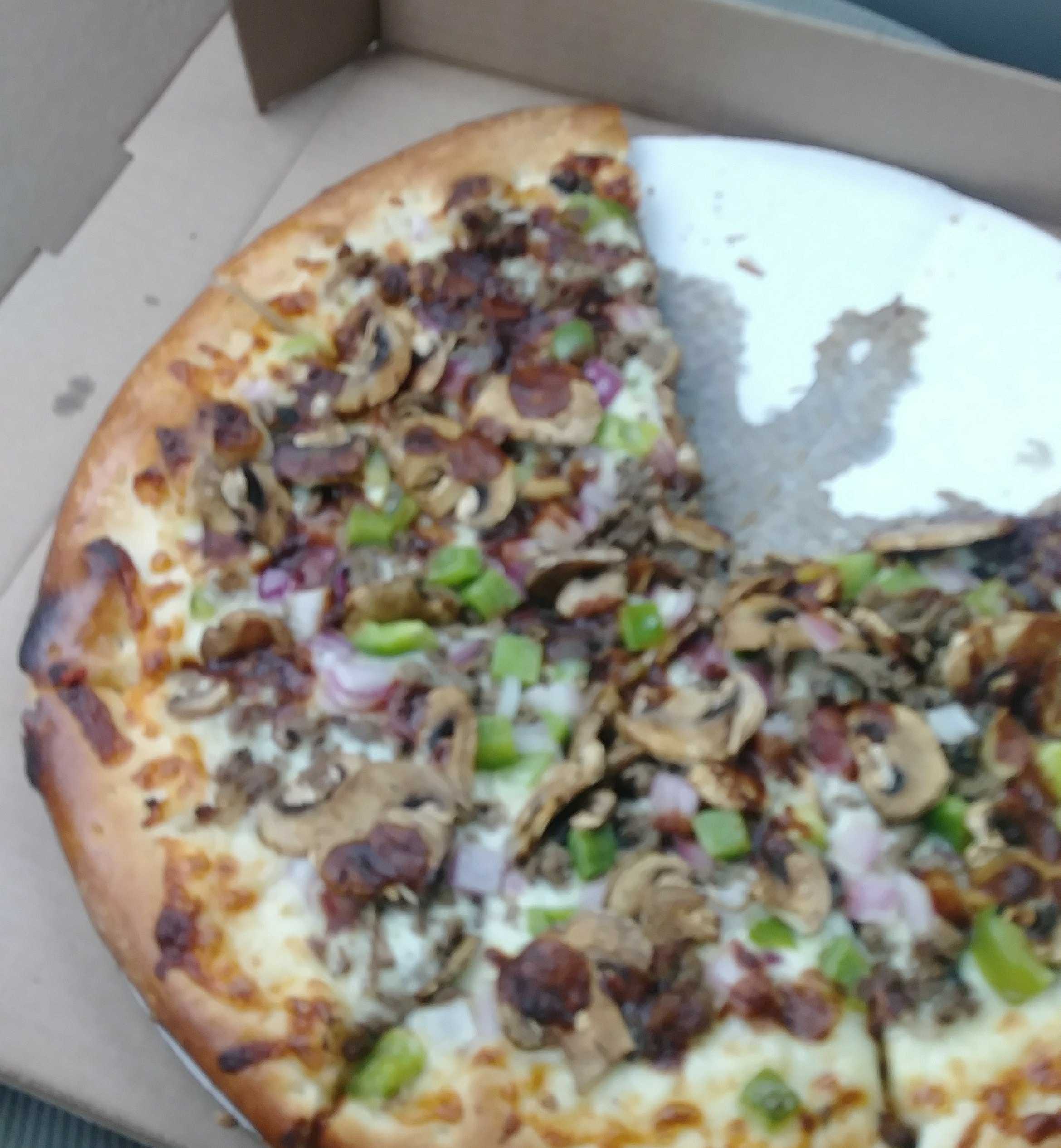 Pizza Review