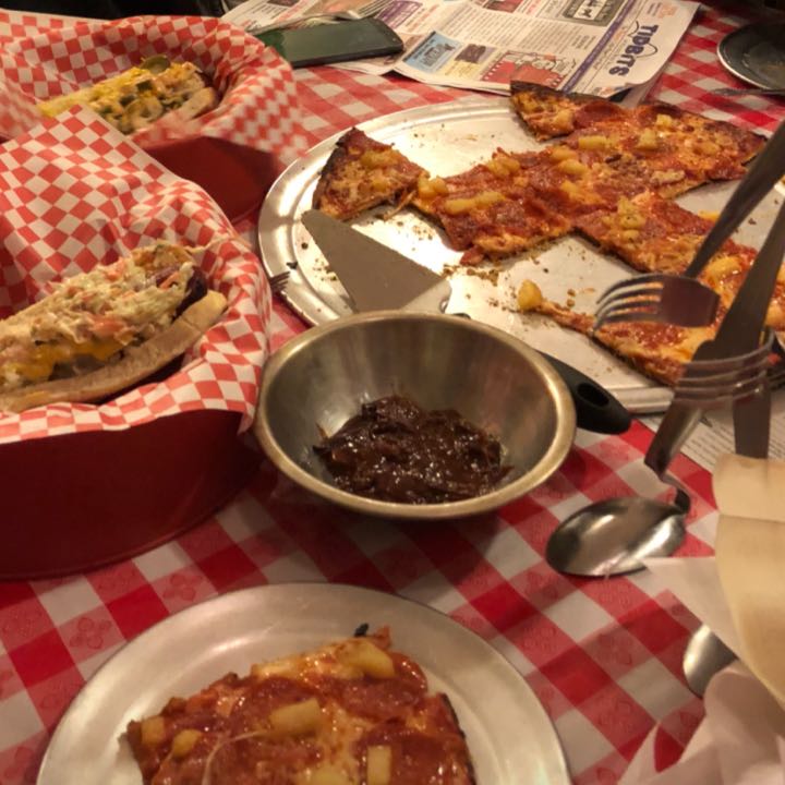 Pizza Review