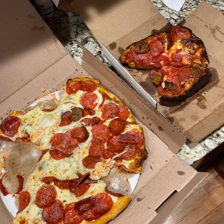 Pizza Review