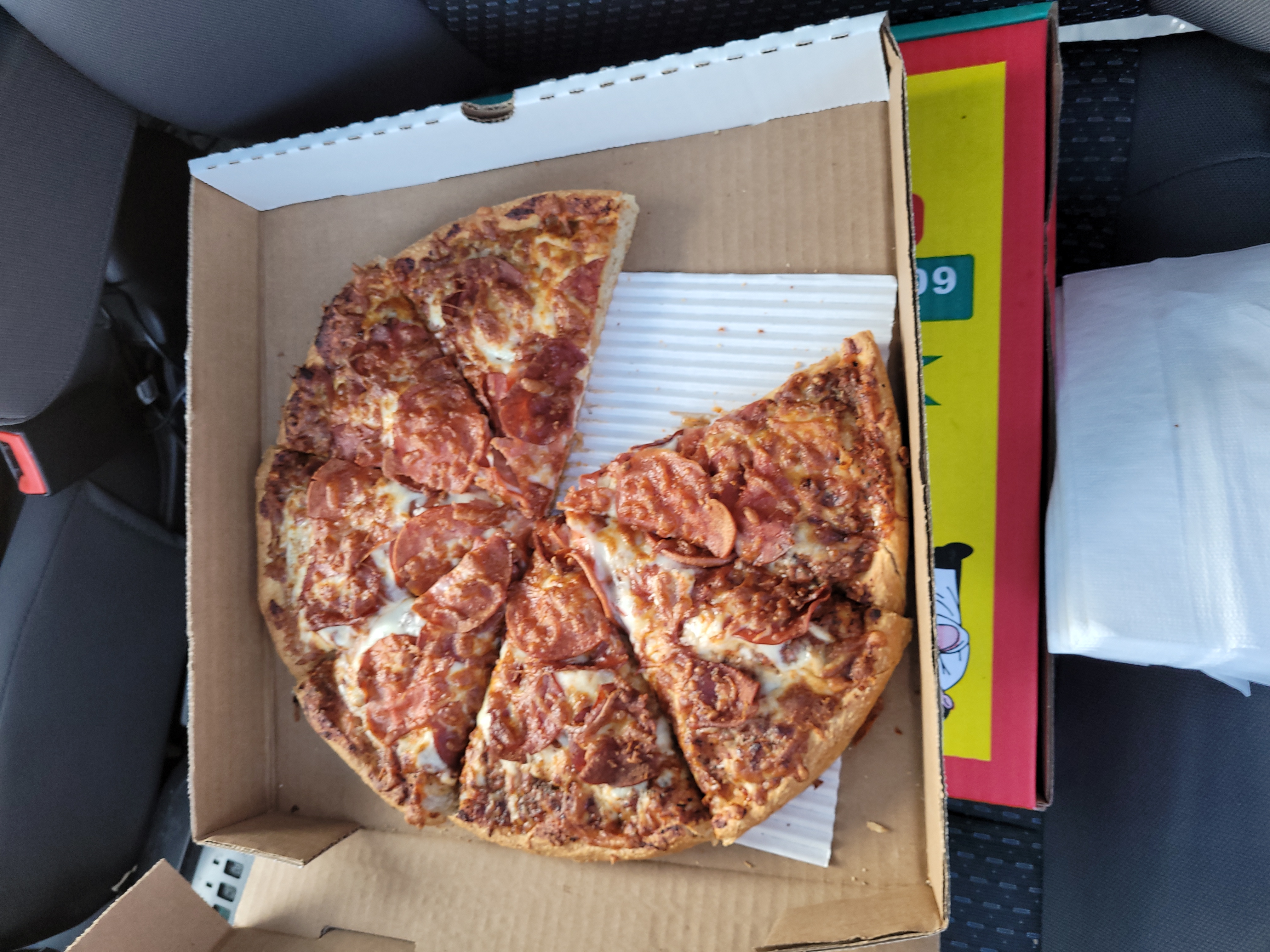 Pizza Review