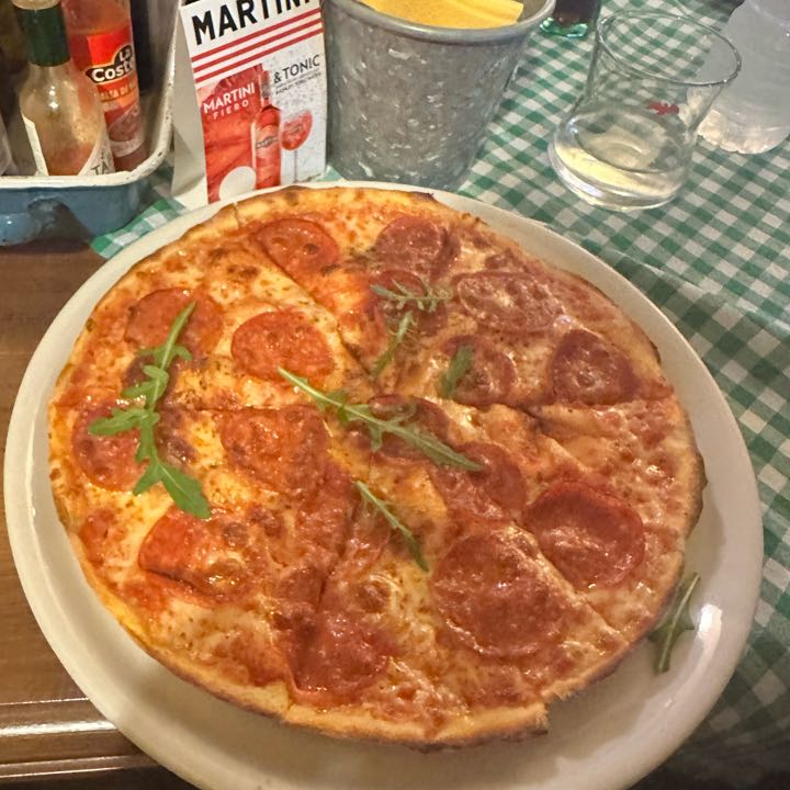 Pizza Review