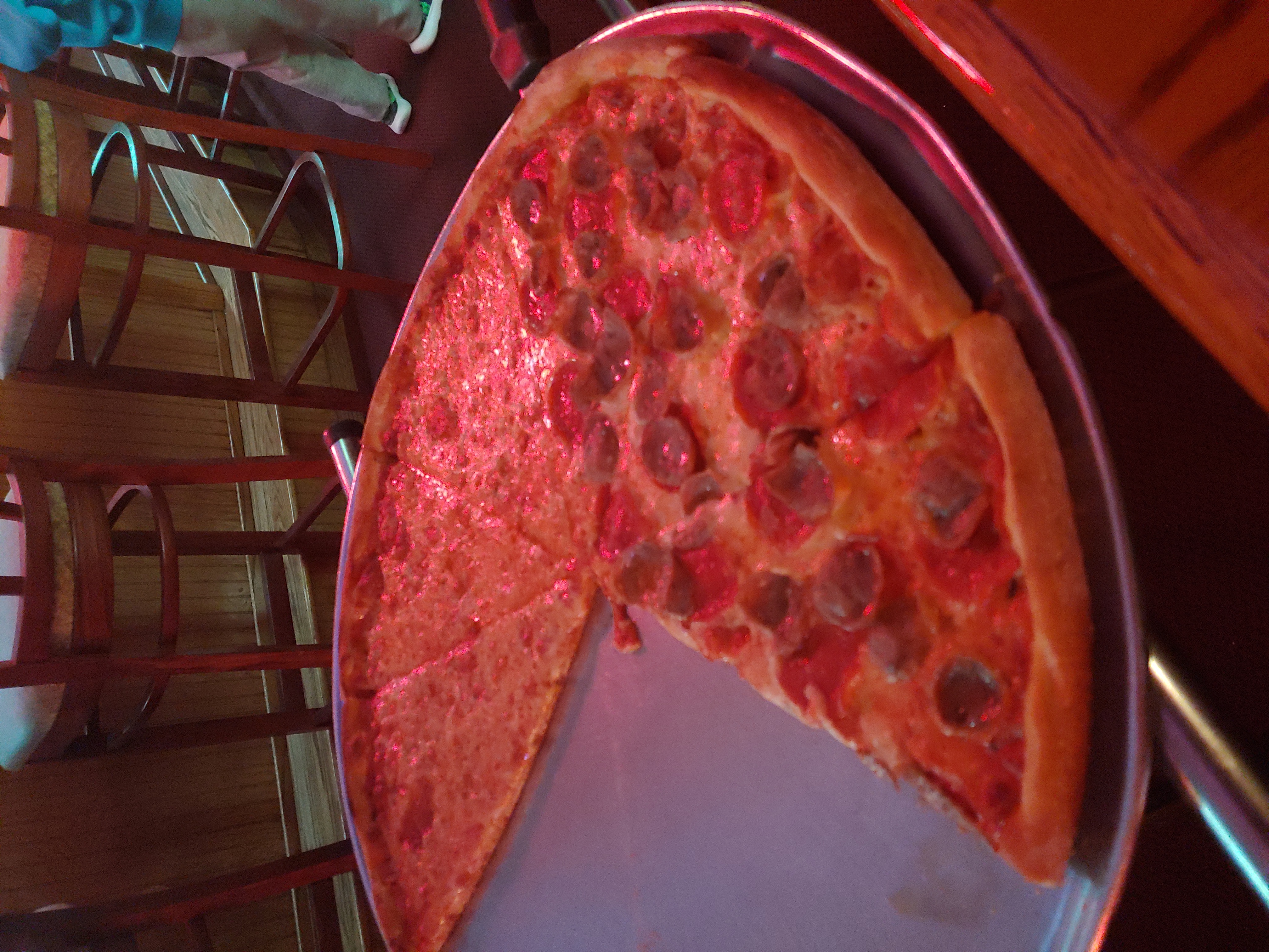 Pizza Review