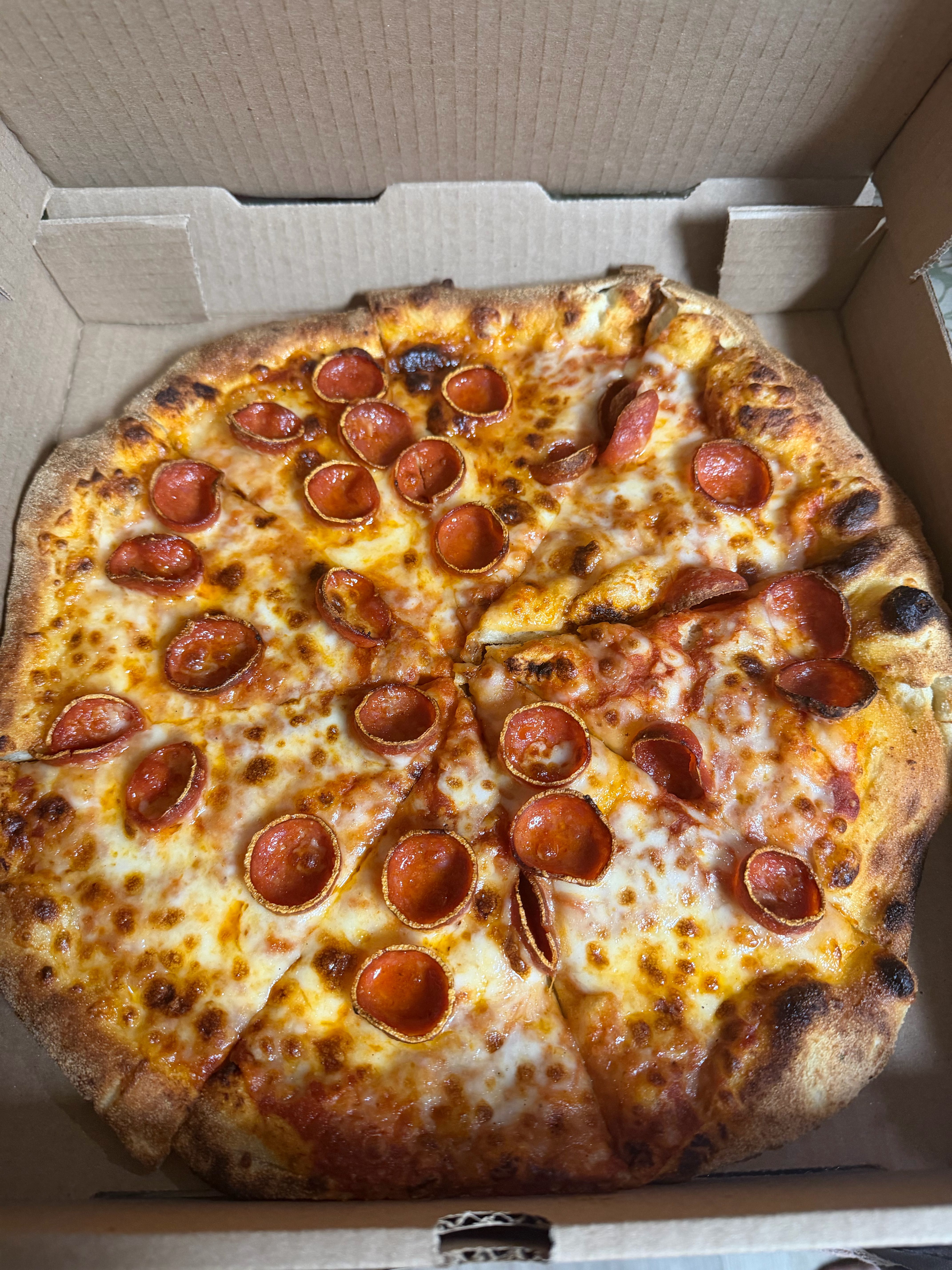 Pizza Review