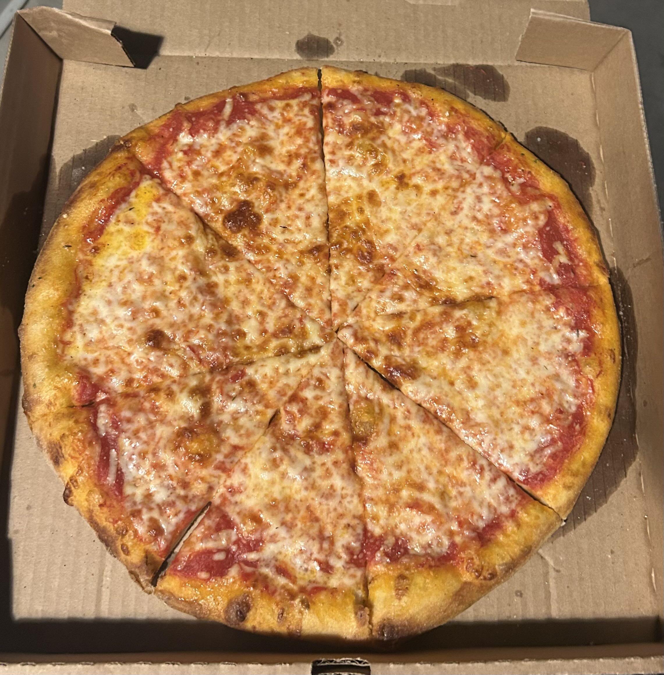 Pizza Review