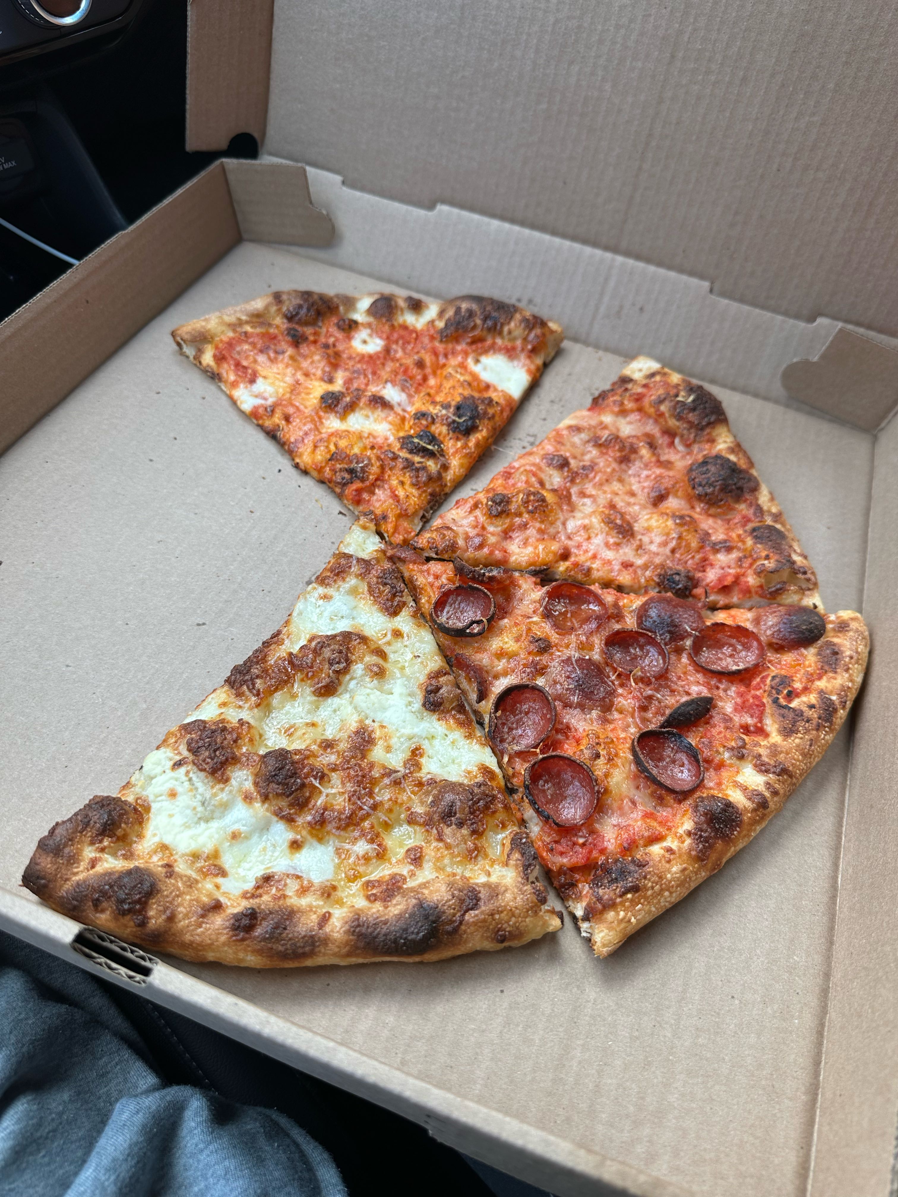 Pizza Review