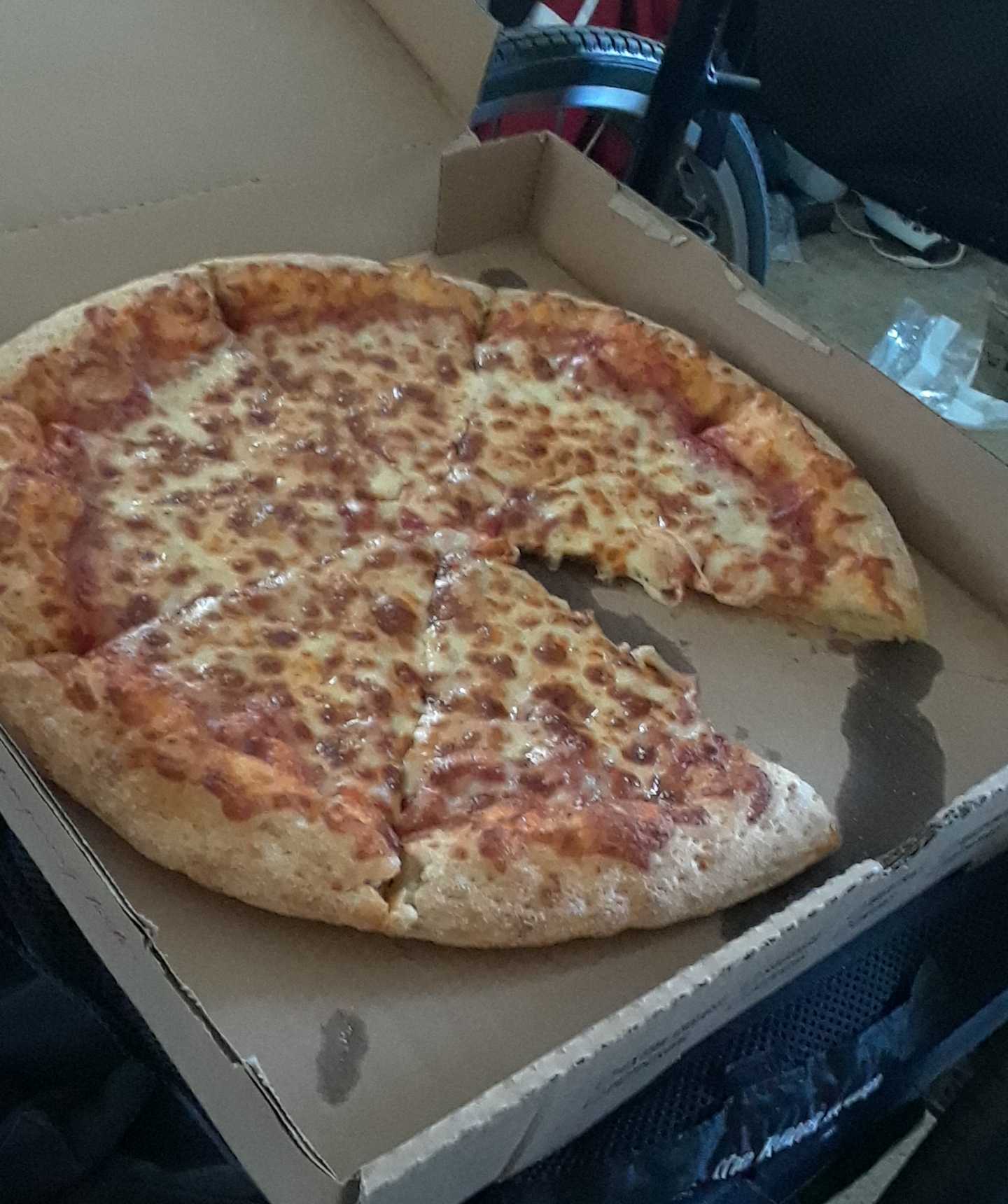 Pizza Review