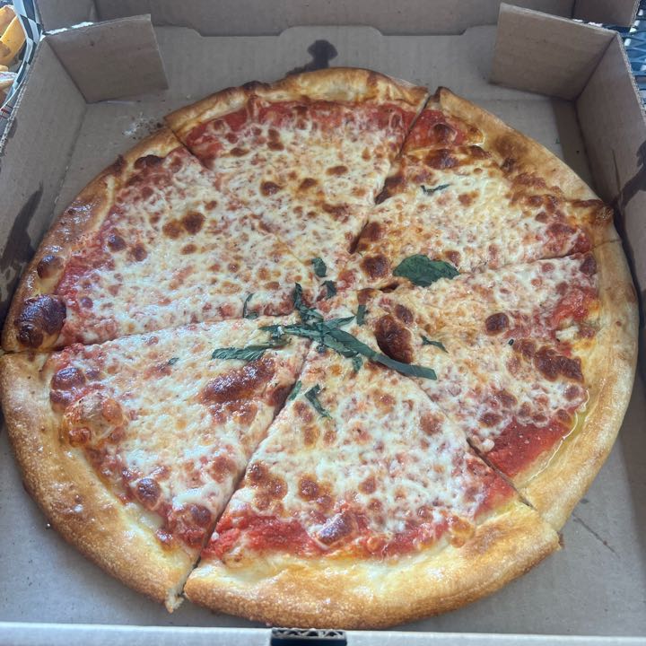 Pizza Review
