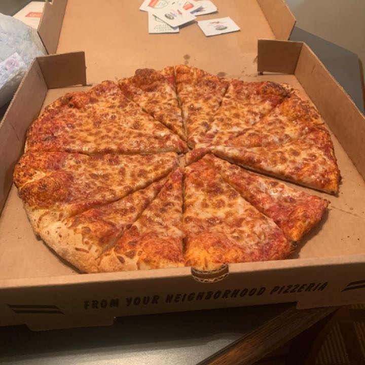 Pizza Review